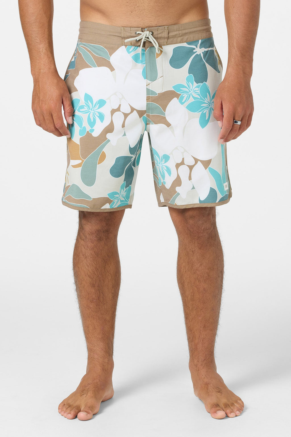 Cruzer Scallop 18" Boardshorts