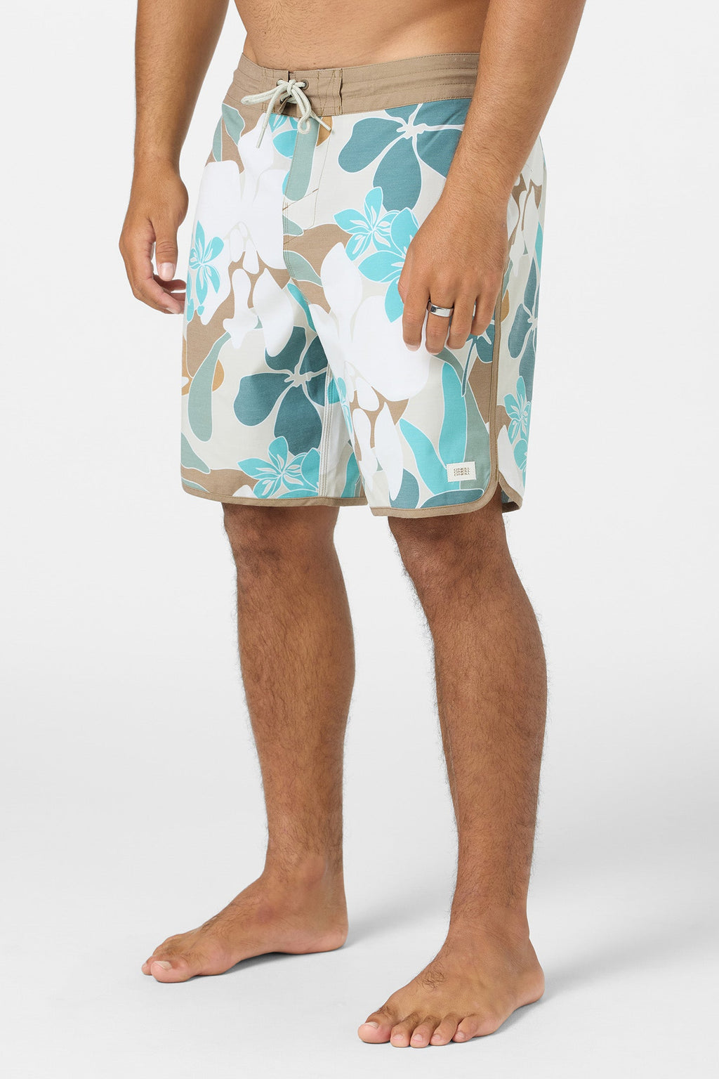 Cruzer Scallop 18" Boardshorts