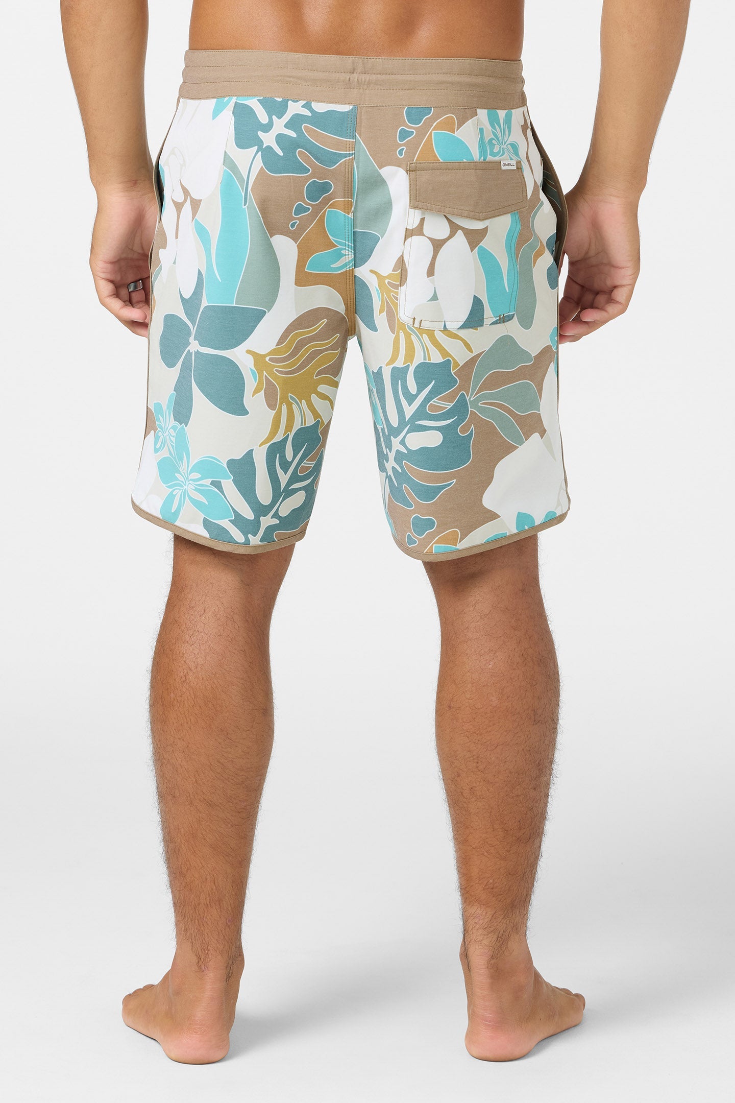 Cruzer Scallop 18" Boardshorts