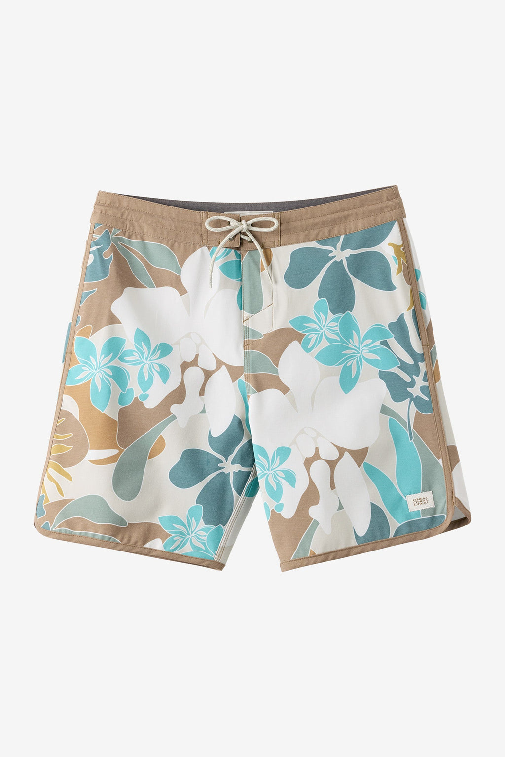 Cruzer Scallop 18" Boardshorts