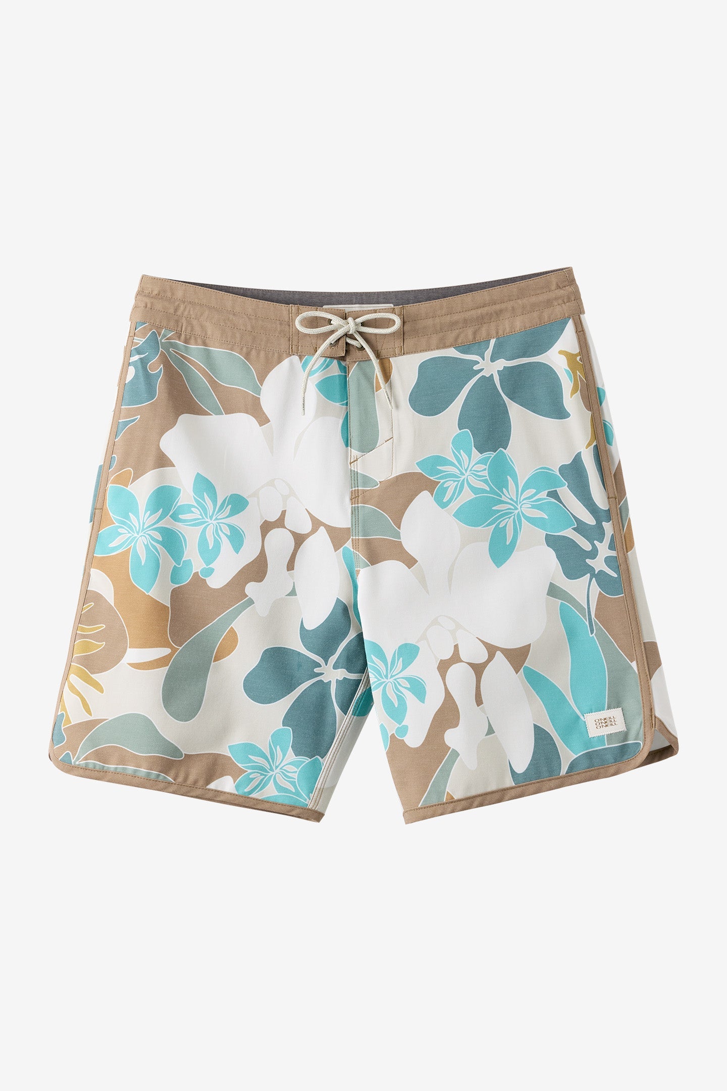Cruzer Scallop 18" Boardshorts