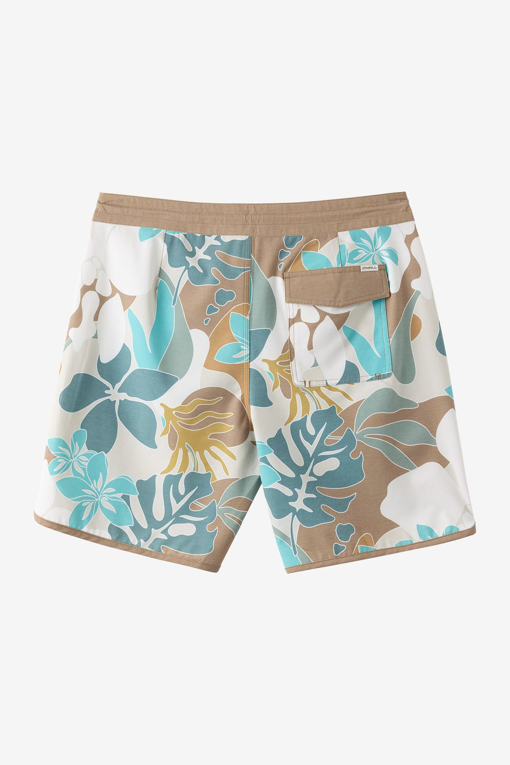 Cruzer Scallop 18" Boardshorts