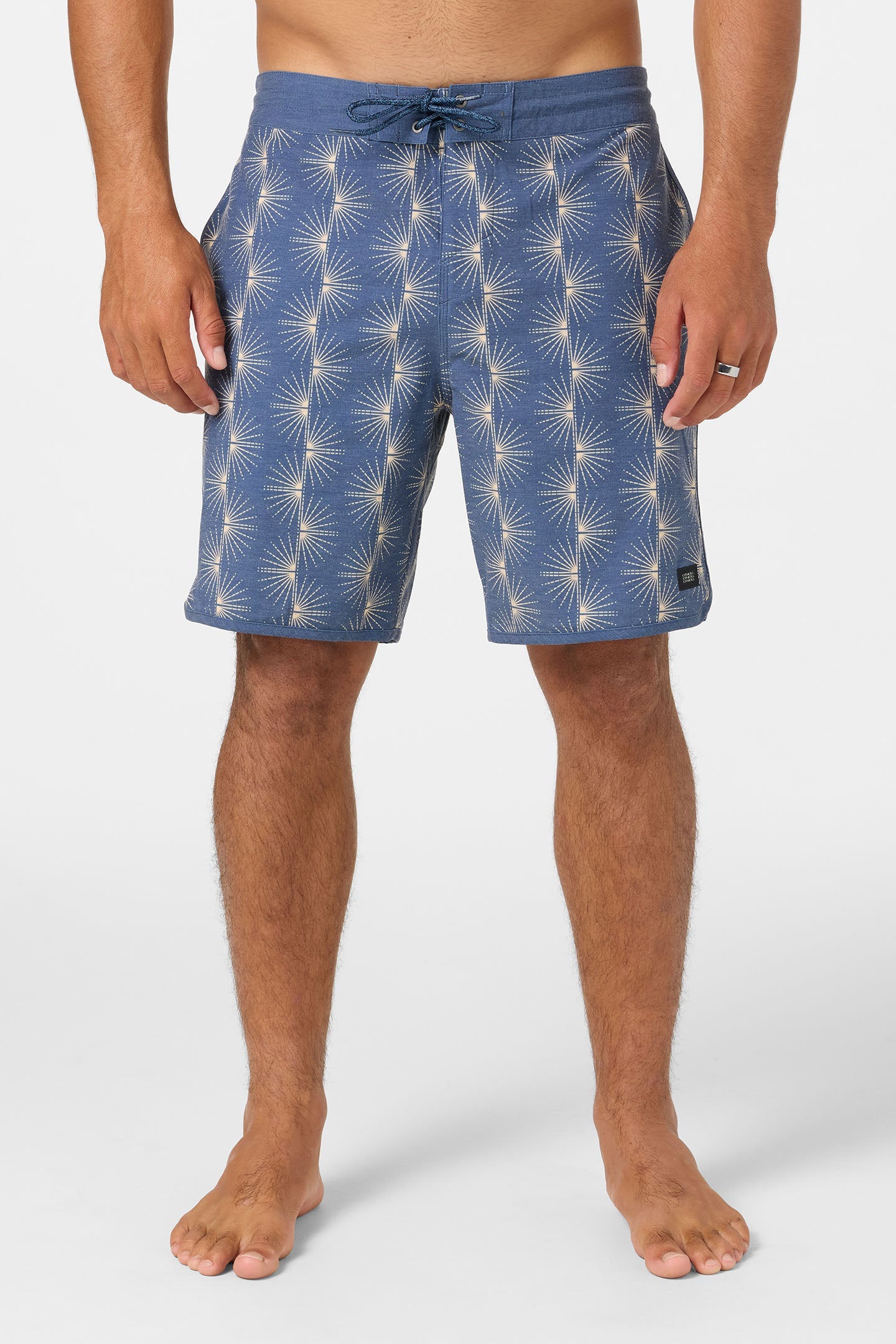 Cruzer Scallop 18" Boardshorts