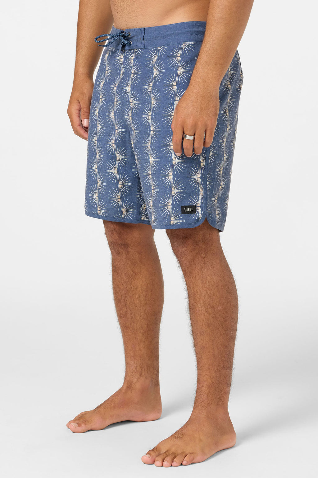 Cruzer Scallop 18" Boardshorts