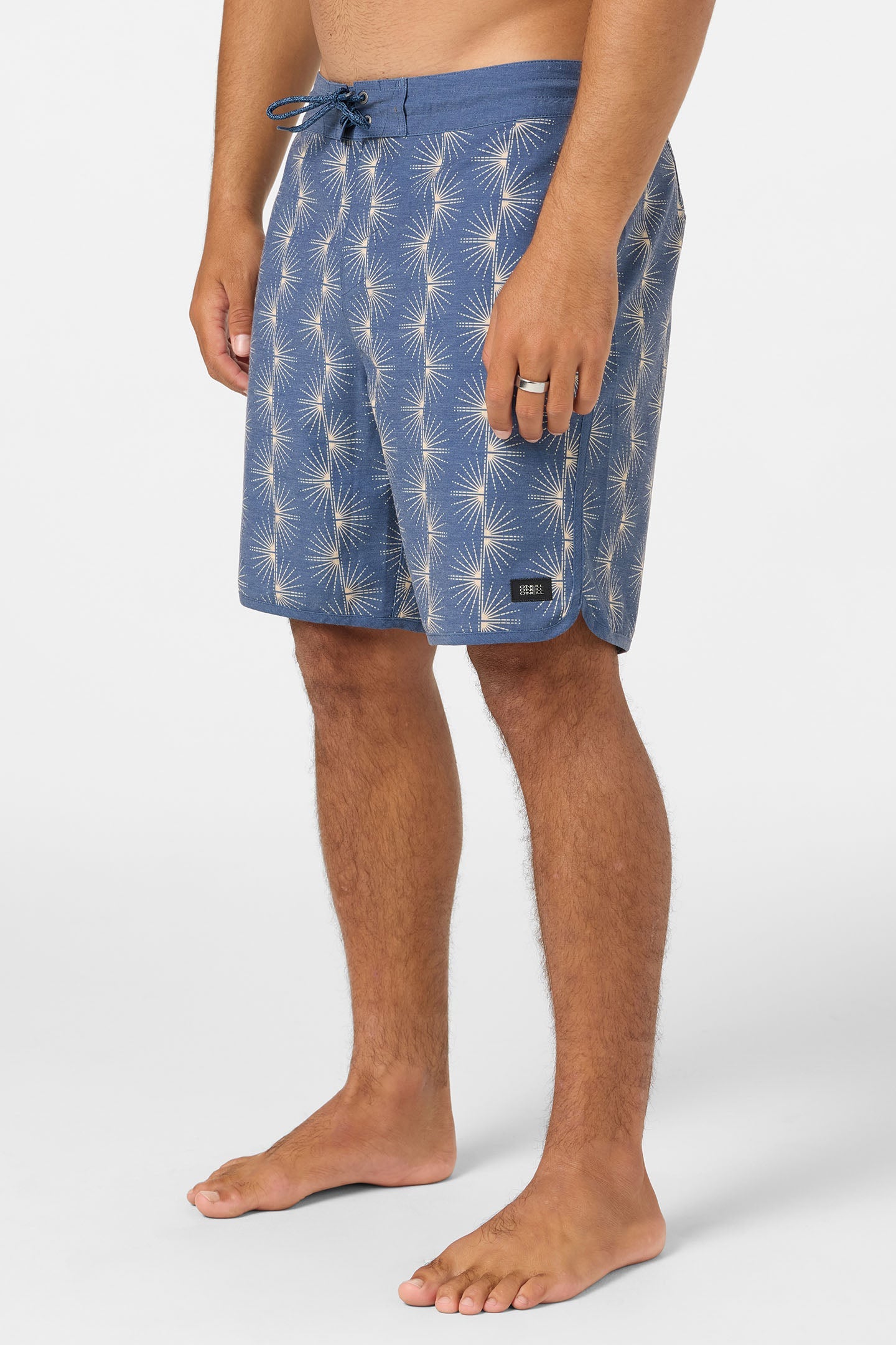 Cruzer Scallop 18" Boardshorts
