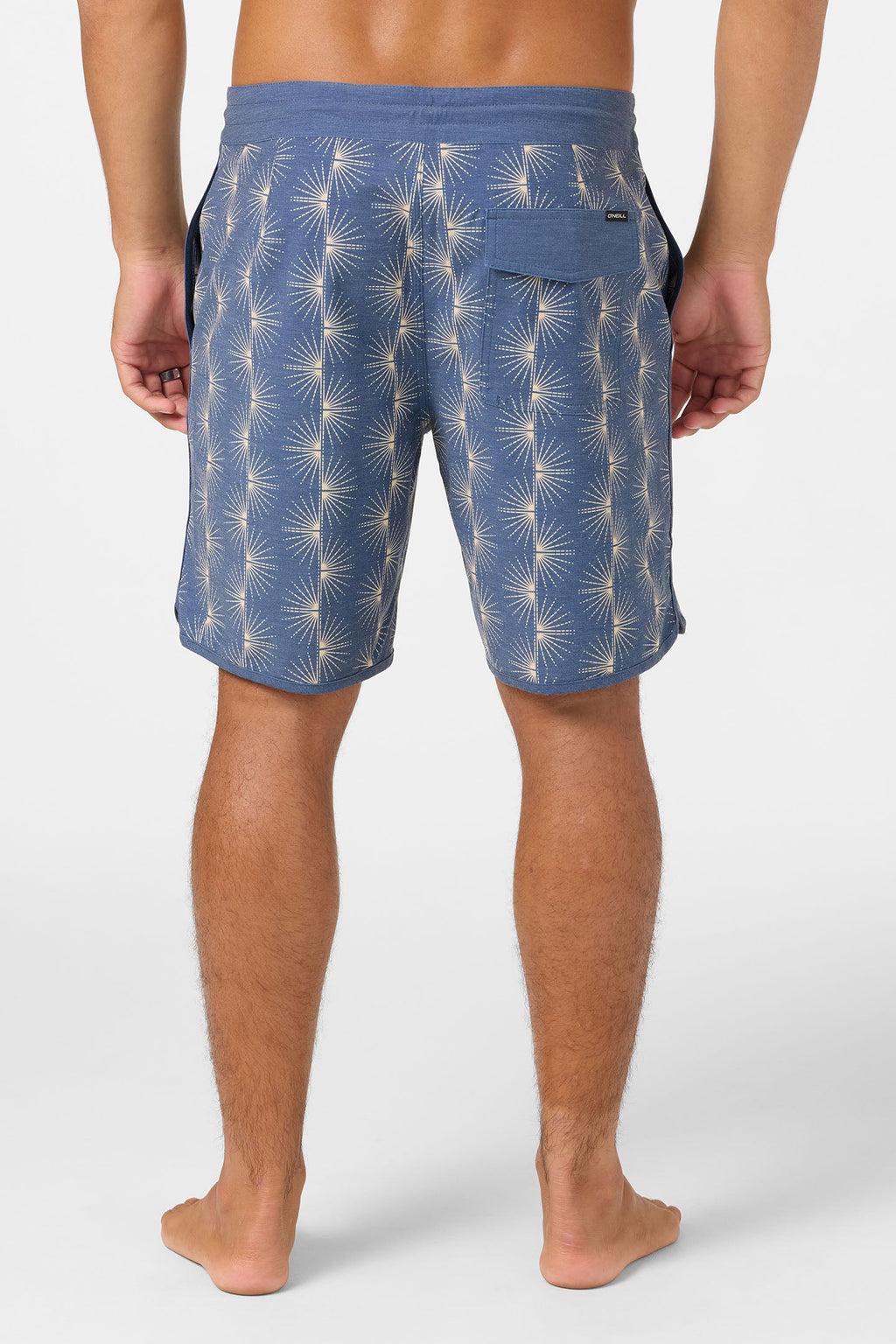 Cruzer Scallop 18" Boardshorts