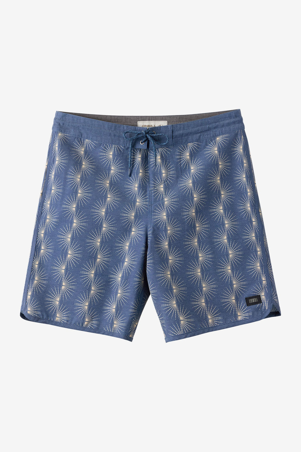Cruzer Scallop 18" Boardshorts