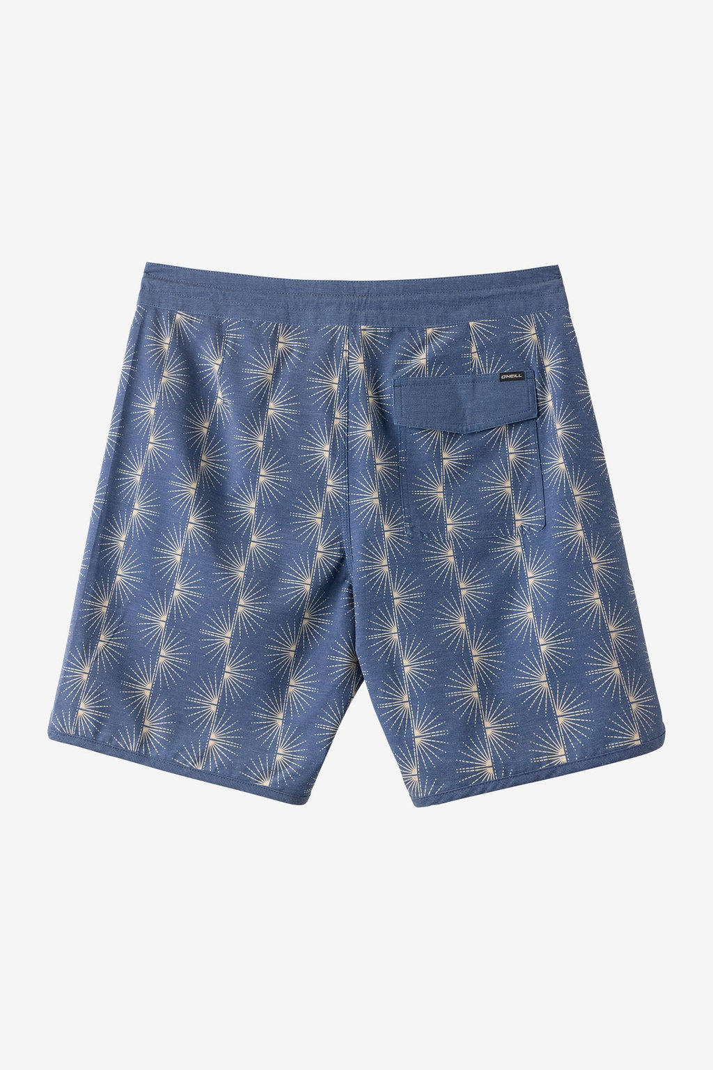 Cruzer Scallop 18" Boardshorts