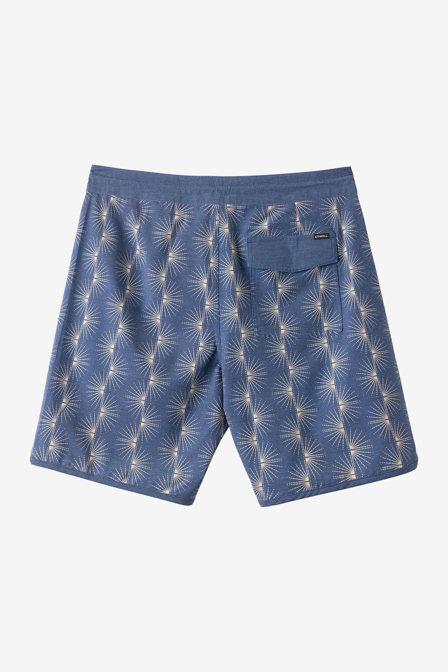Cruzer Scallop 18" Boardshorts