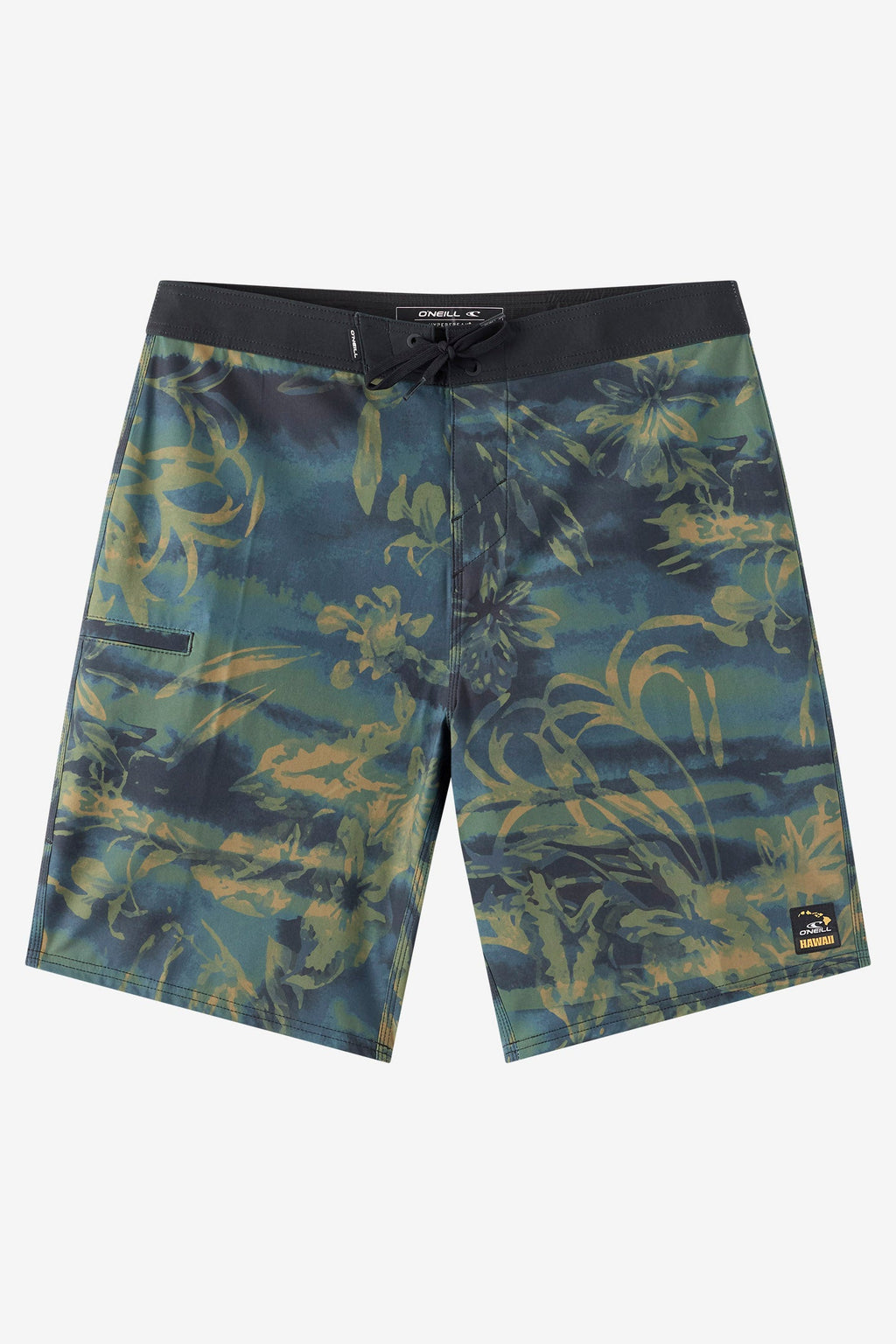 Hyperfreak Heat Hawaii 20" Boardshorts