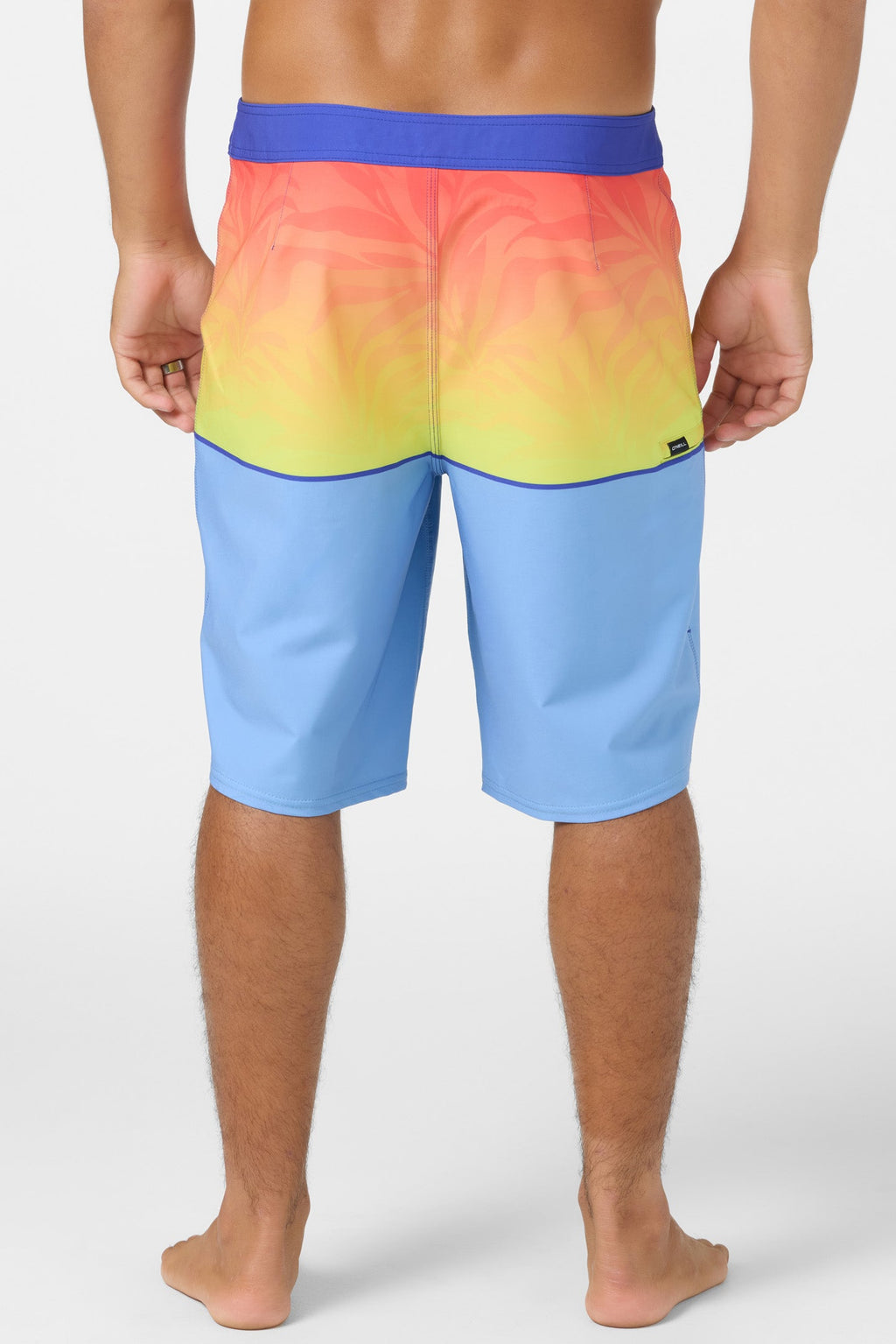Hyperfreak Heat Block 21" Boardshorts