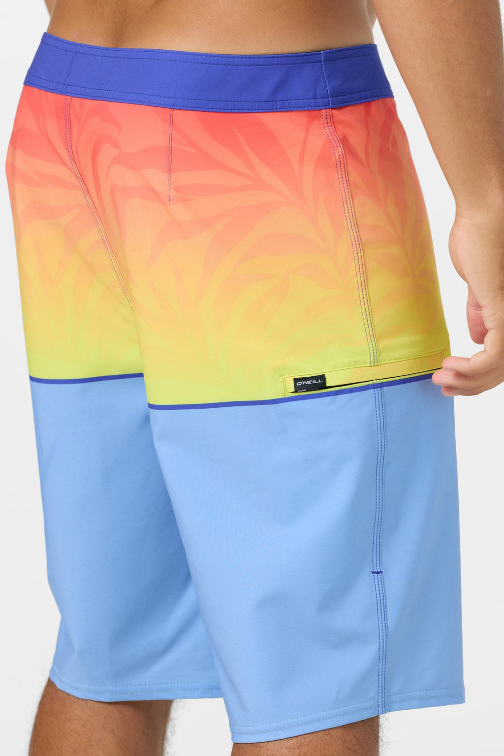 Hyperfreak Heat Block 21" Boardshorts