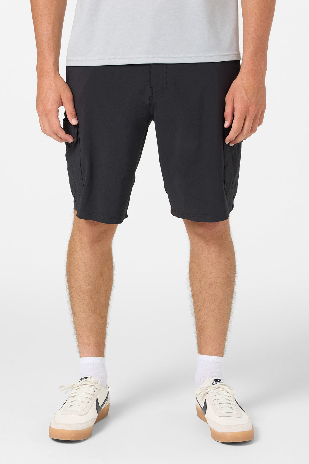 TRVLR Cargo 20" Hybrid Shorts
