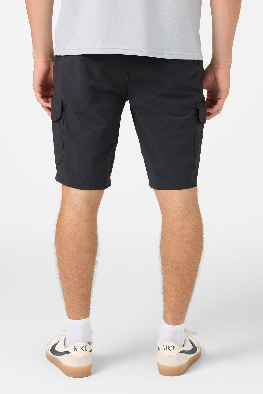 TRVLR Cargo 20" Hybrid Shorts