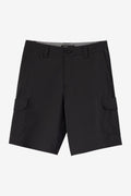 TRVLR Cargo 20" Hybrid Shorts