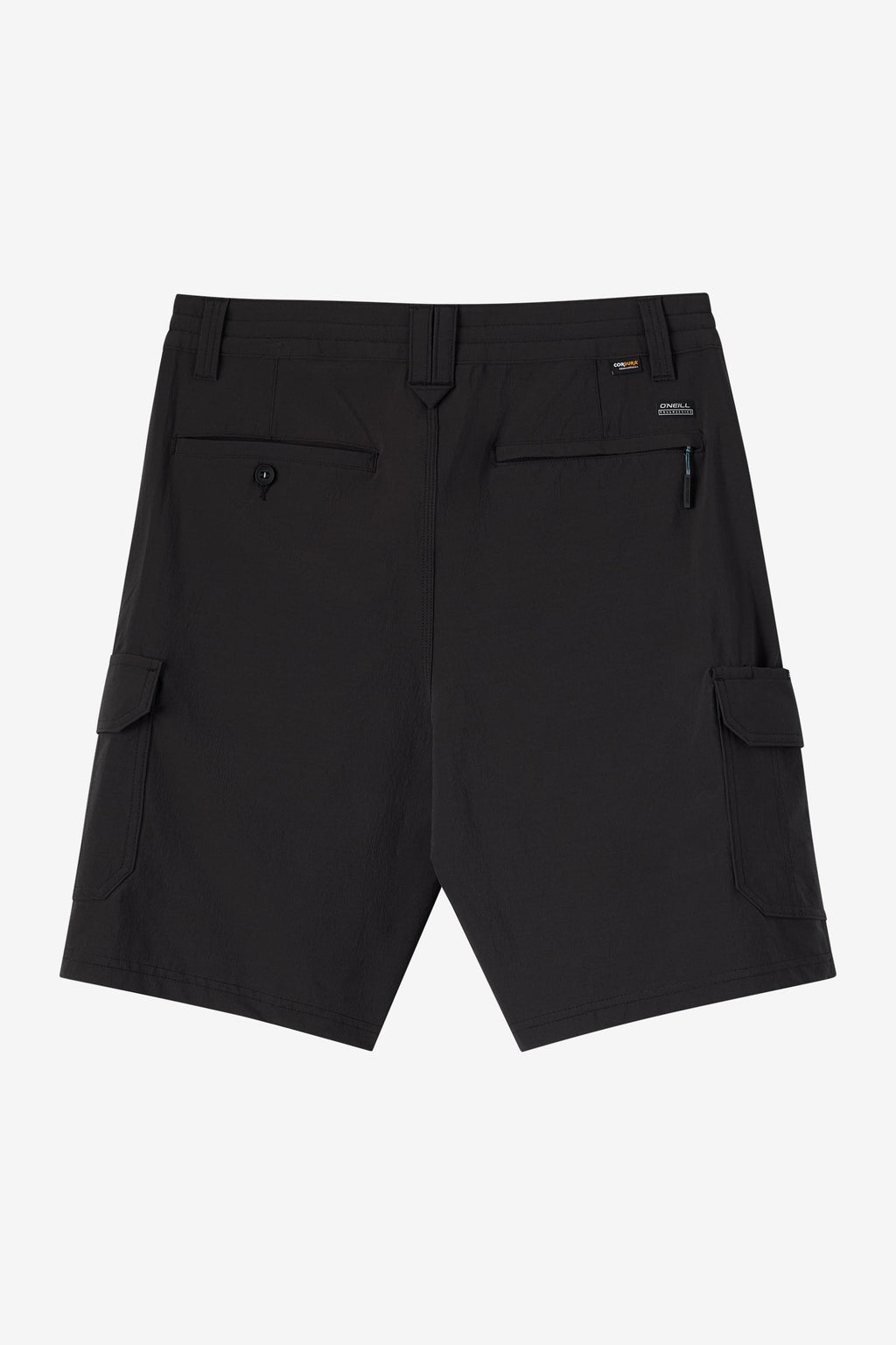 TRVLR Cargo 20" Hybrid Shorts
