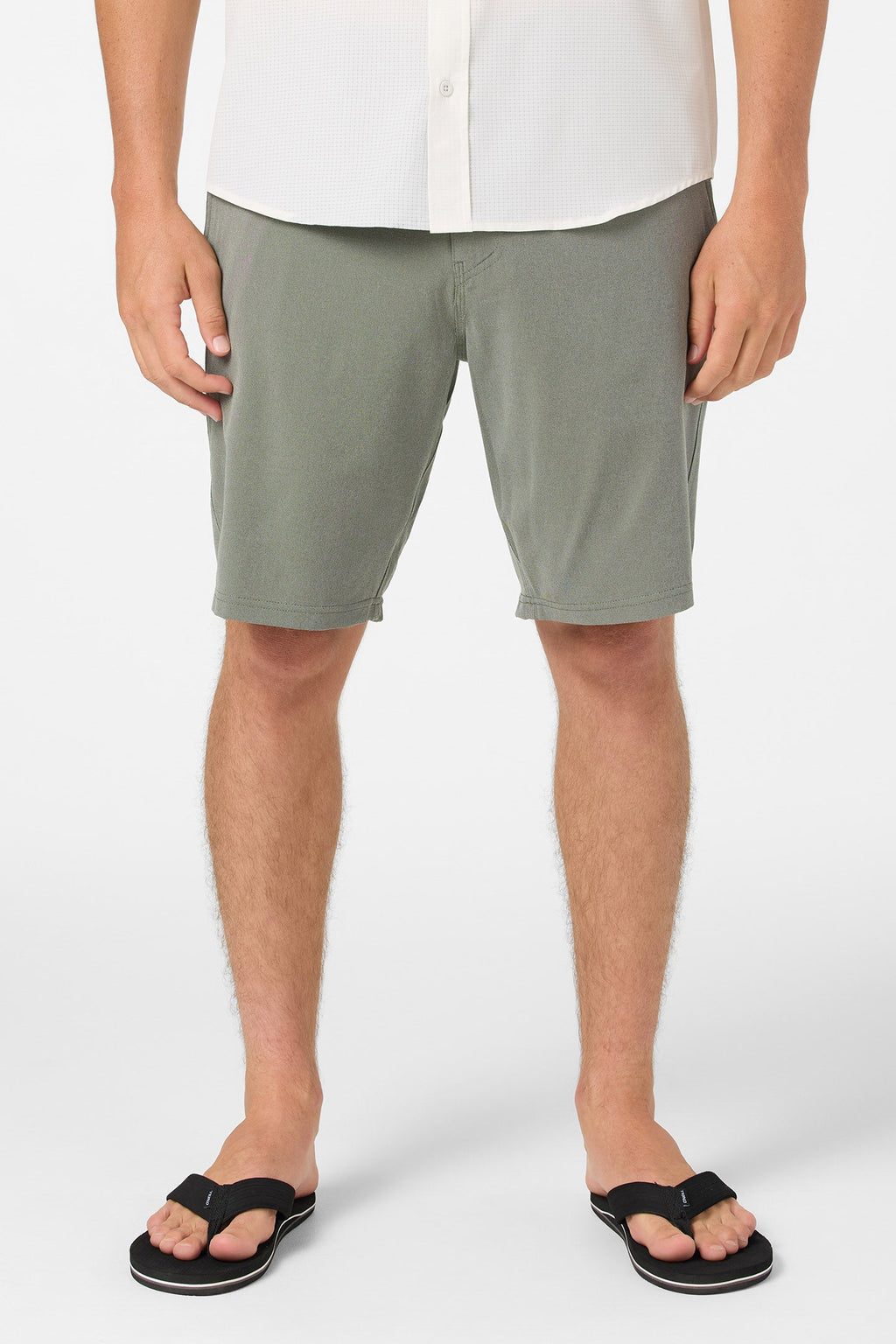 Reserve Light Check 19" Hybrid Shorts