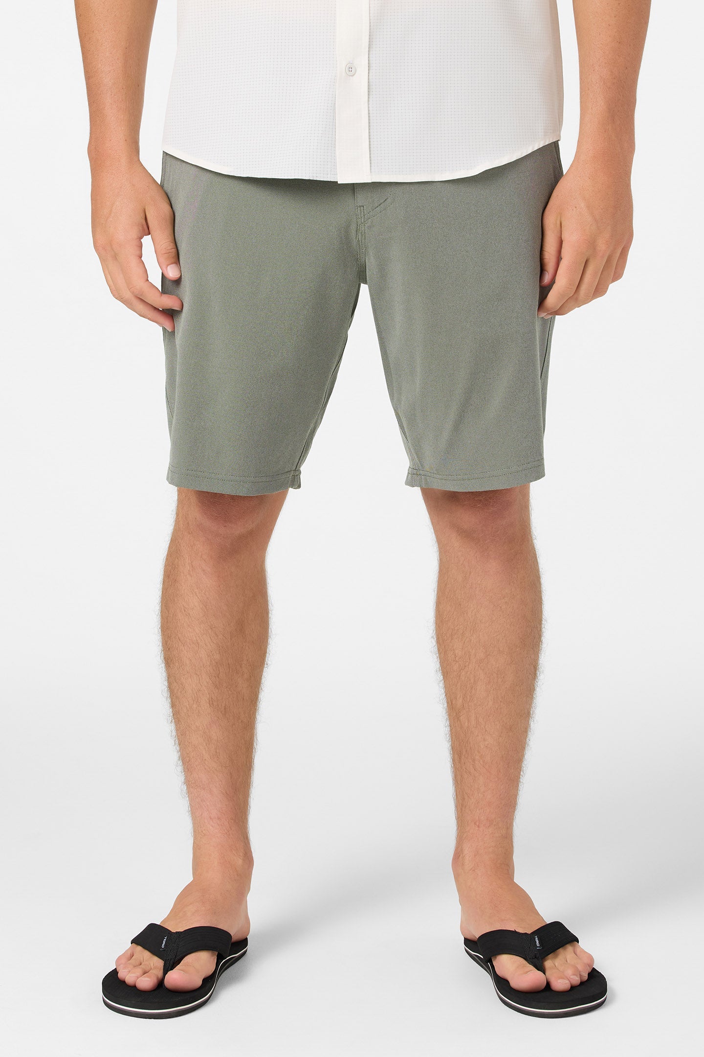 Reserve Light Check 19" Hybrid Shorts
