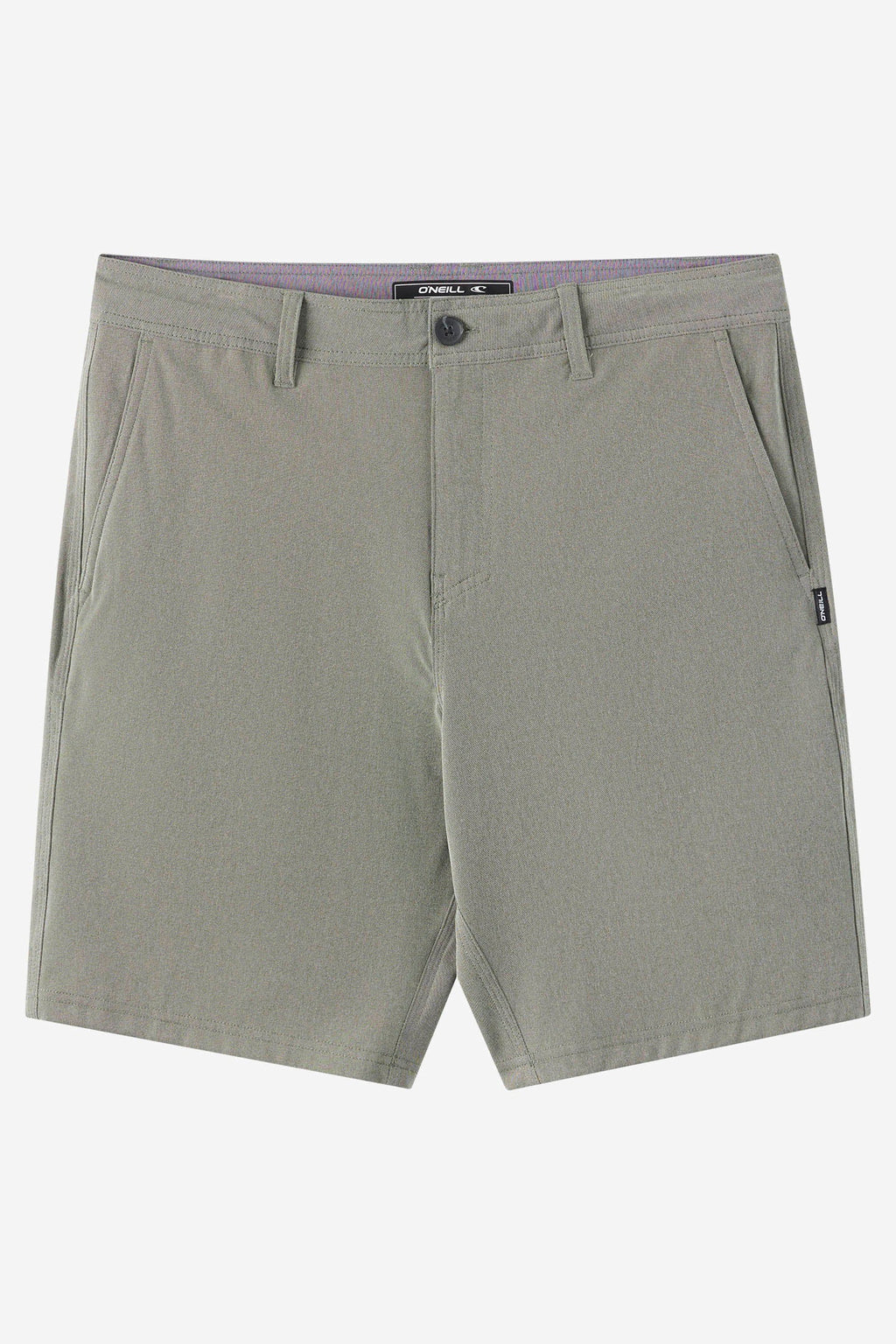 Reserve Light Check 19" Hybrid Shorts