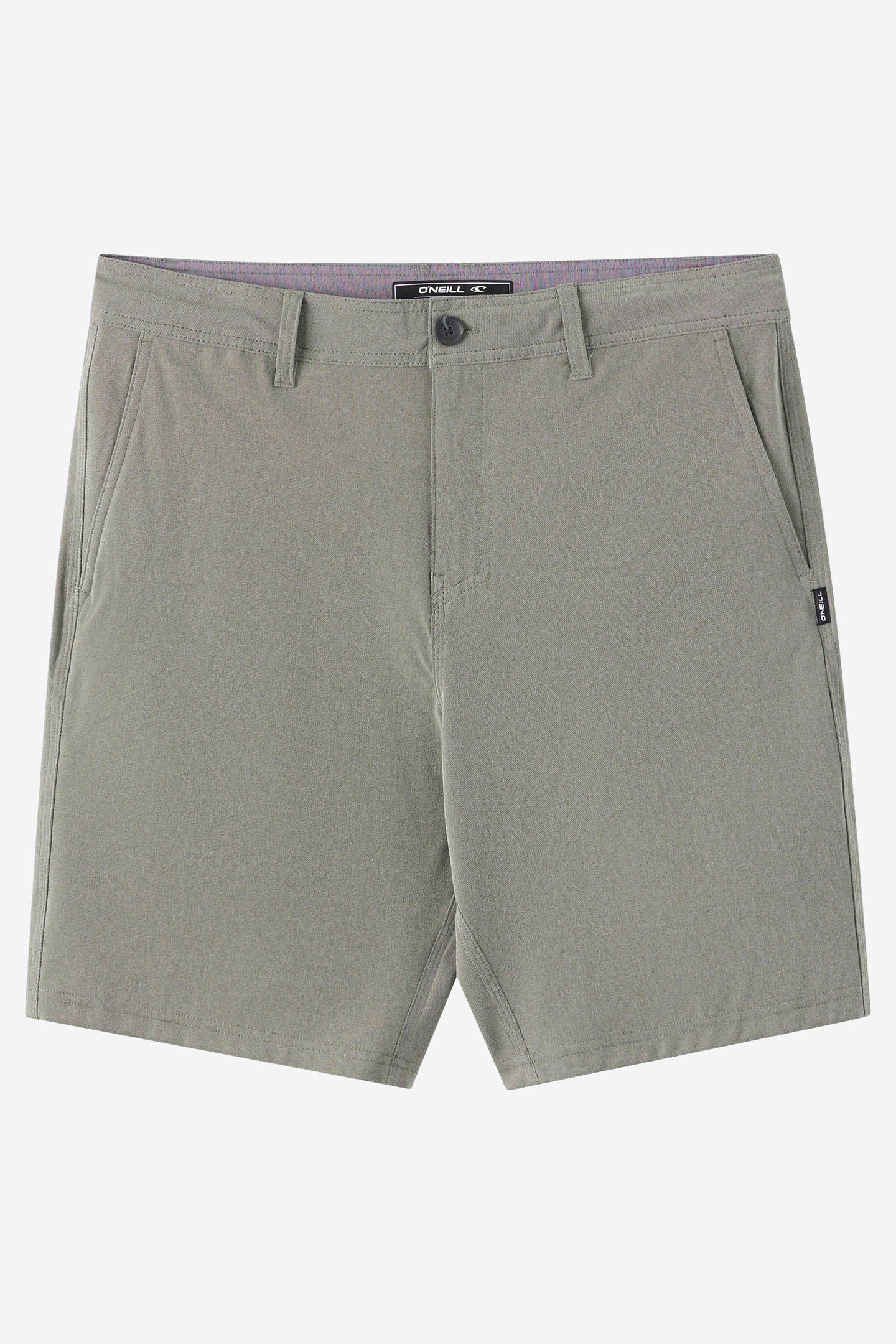Reserve Light Check 19" Hybrid Shorts