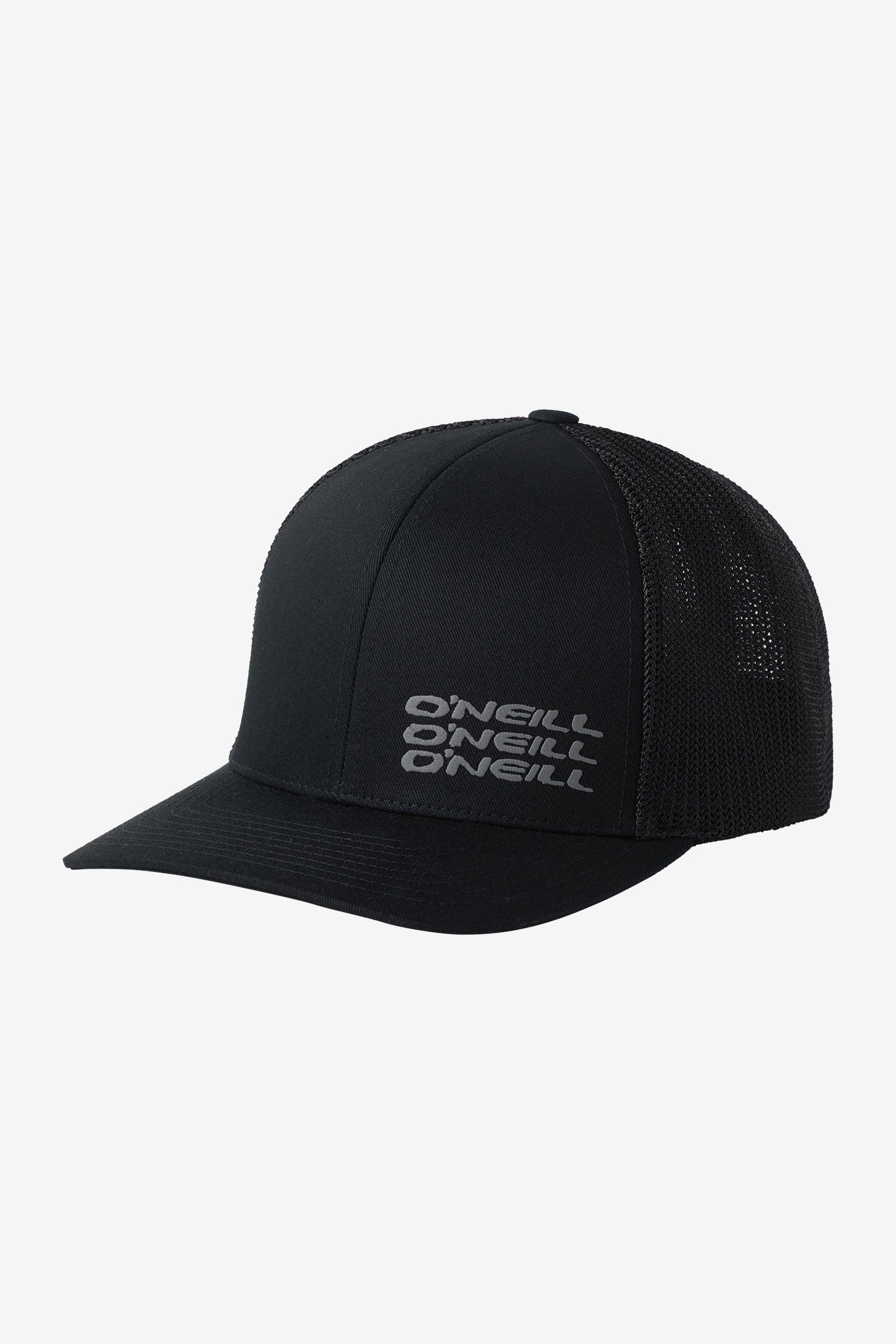 Stacked Stretch Fit Hat