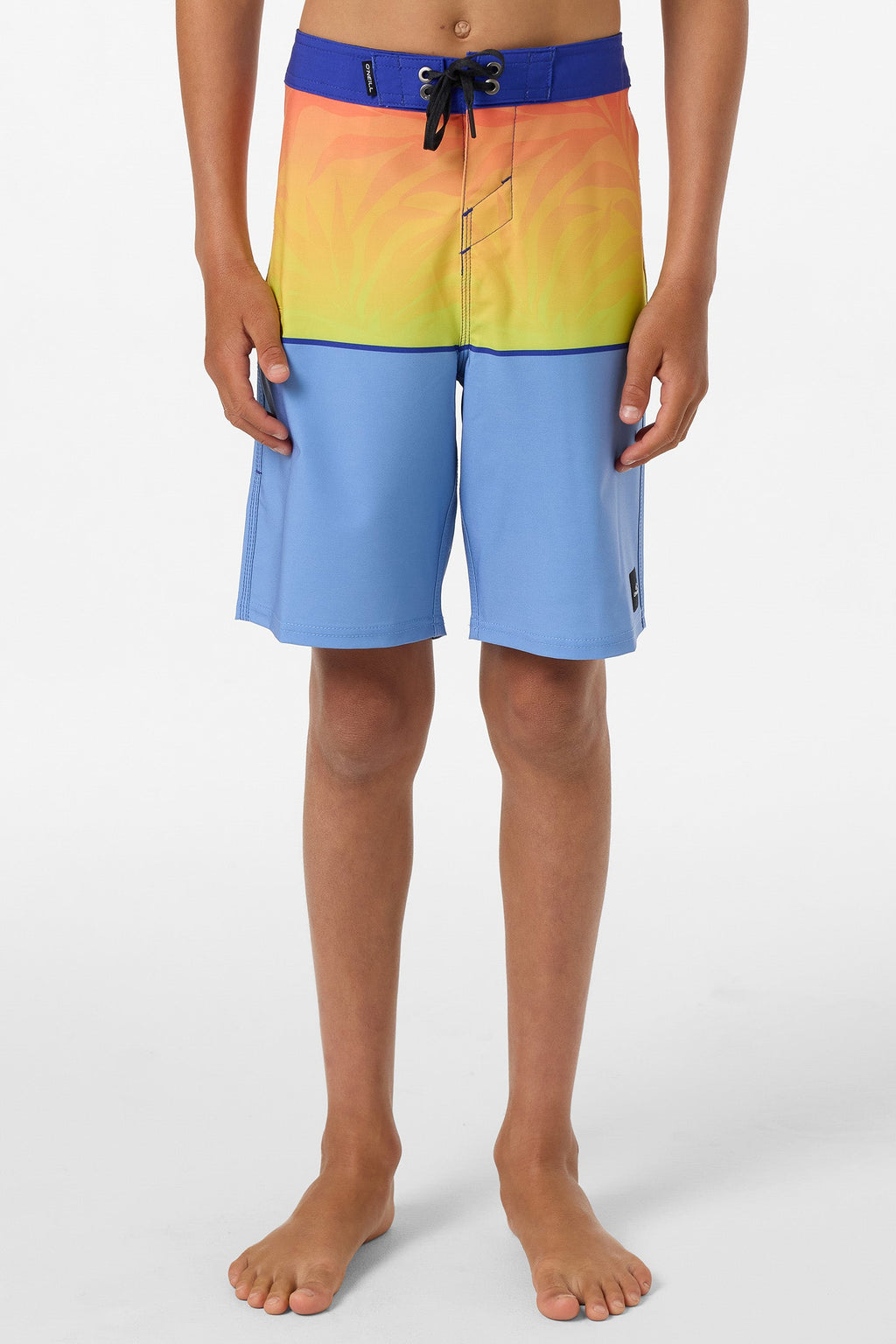 Boy's Hyperfreak Heat Block 17" Boardshorts