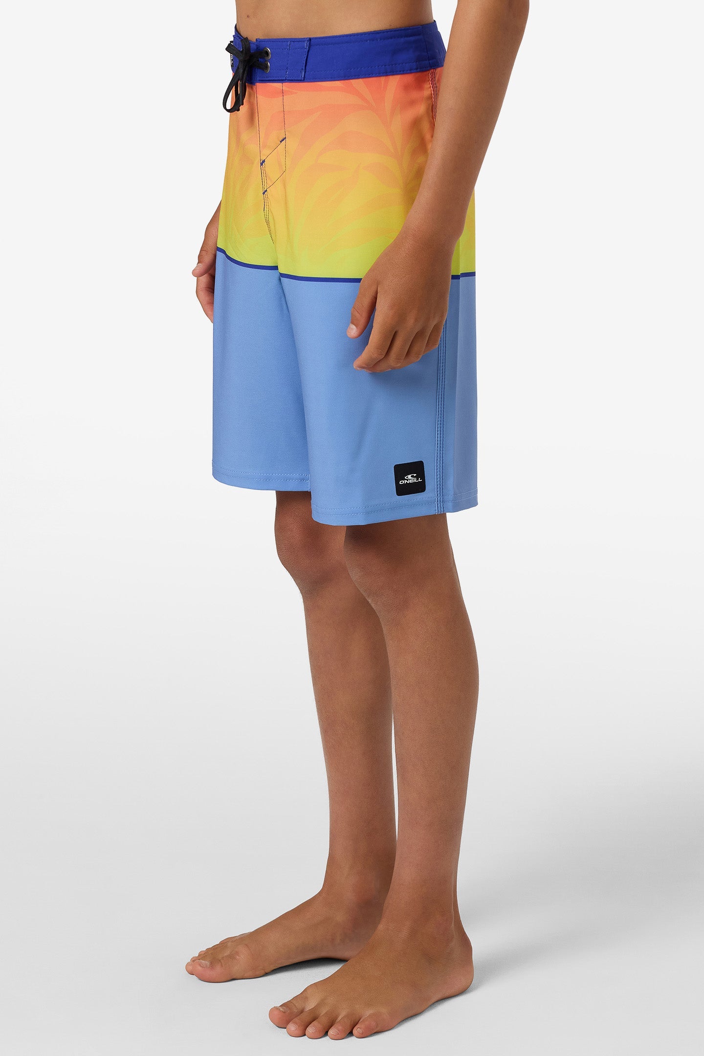 Boy's Hyperfreak Heat Block 17" Boardshorts