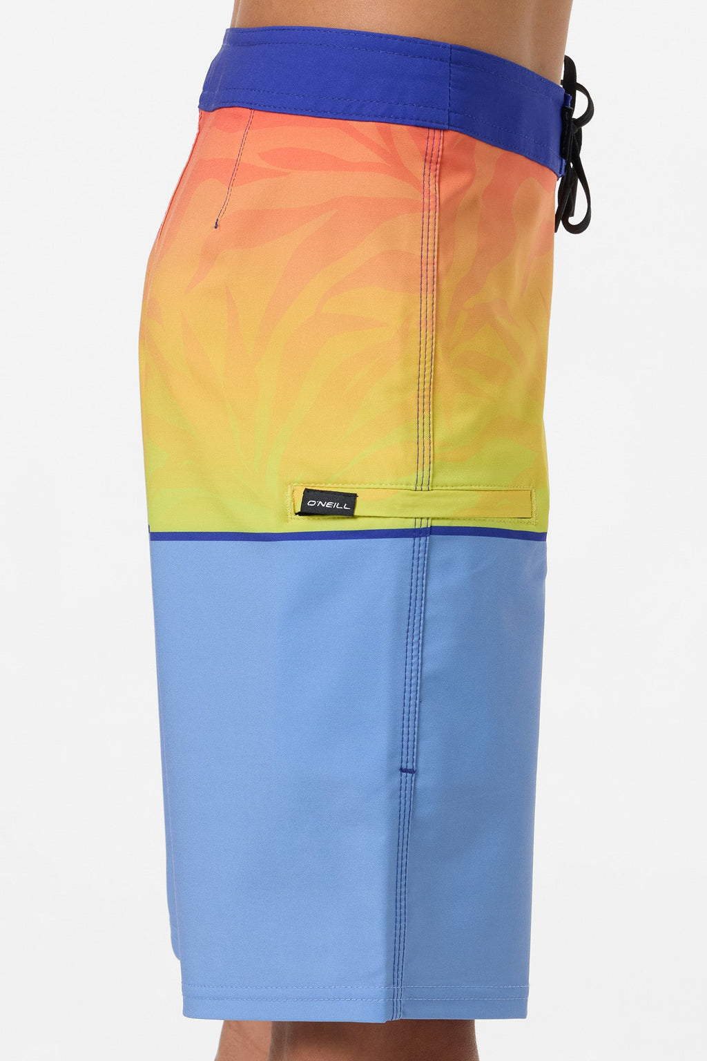 Boy's Hyperfreak Heat Block 17" Boardshorts