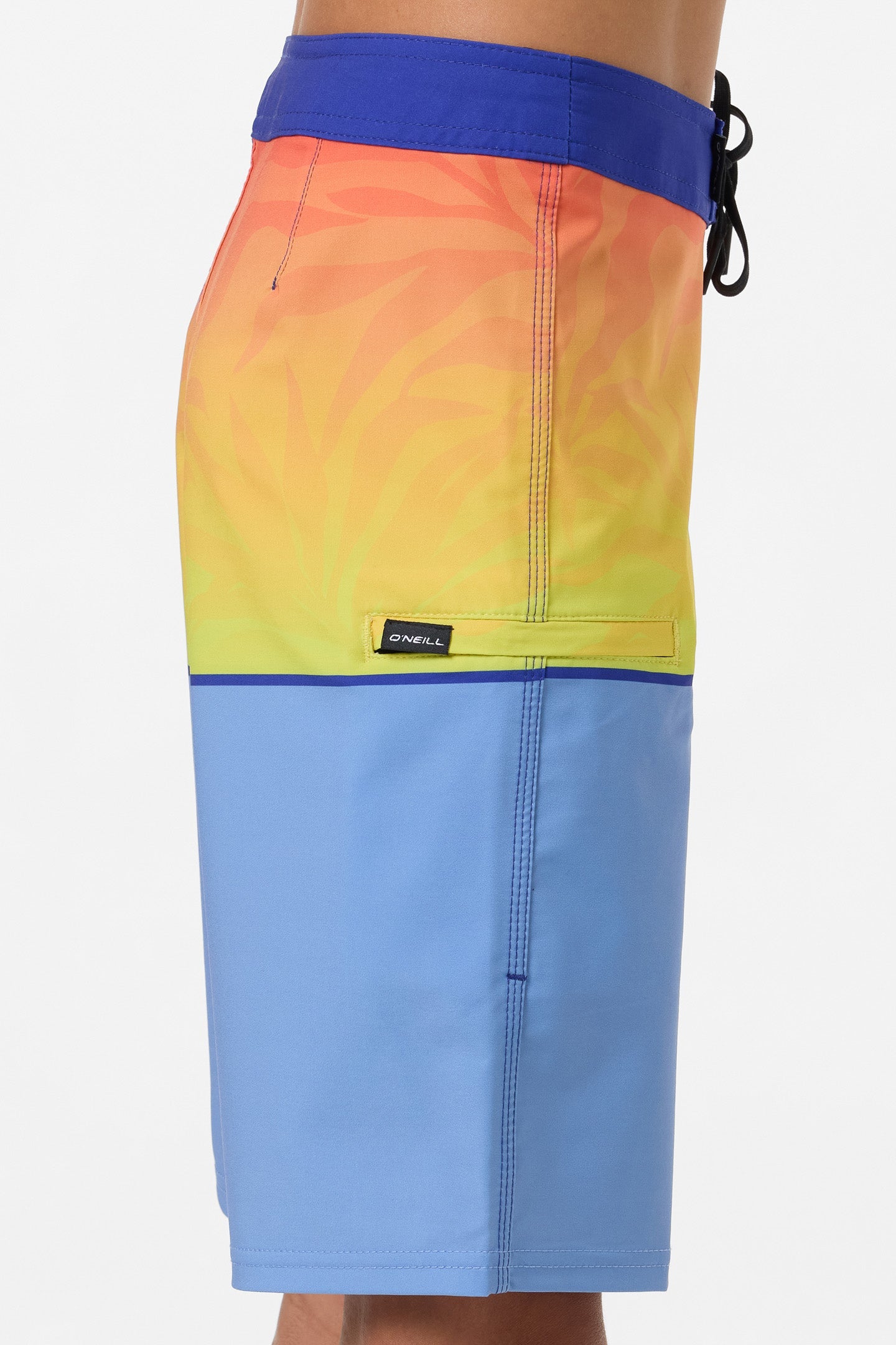 Boy's Hyperfreak Heat Block 17" Boardshorts
