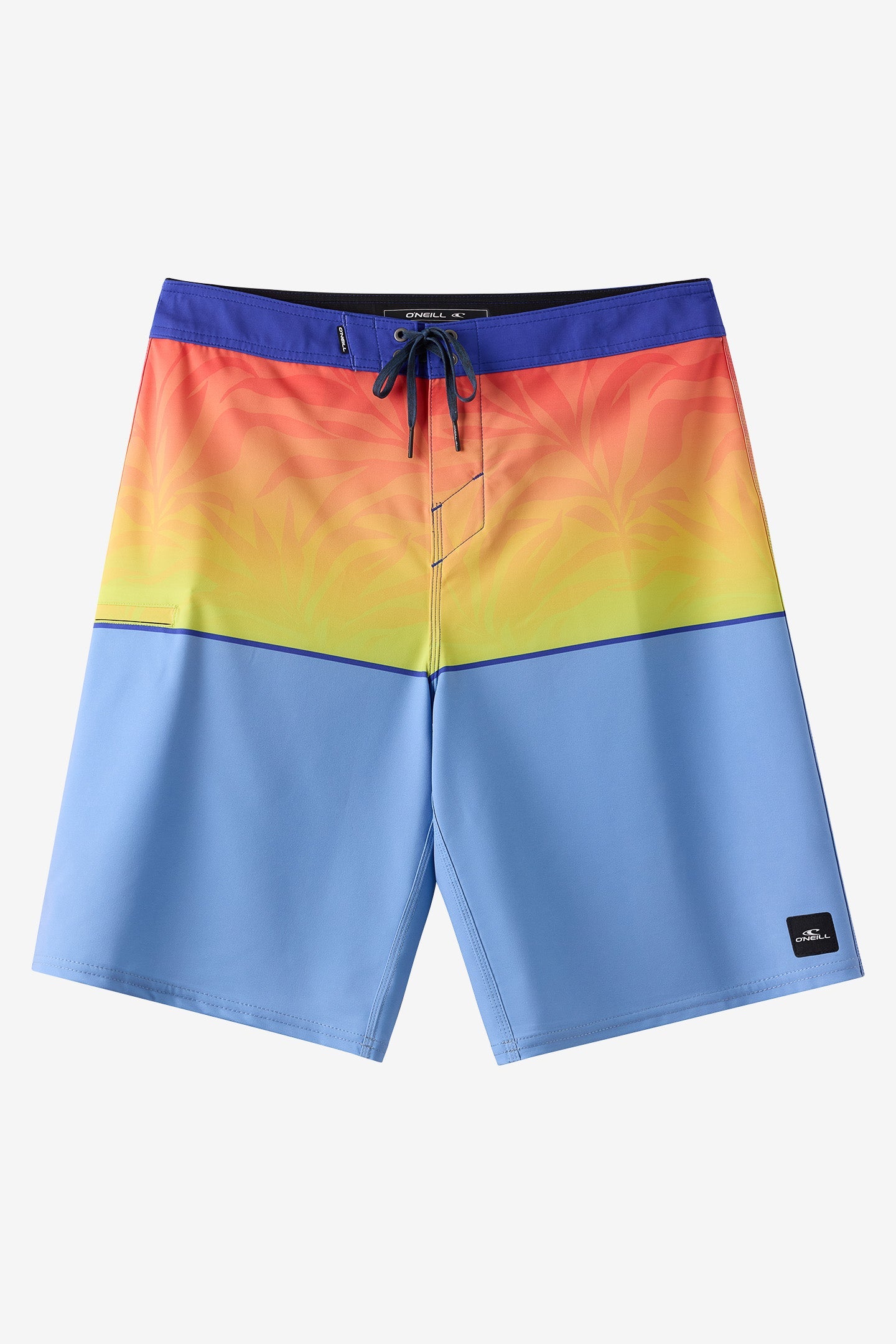 Boy's Hyperfreak Heat Block 17" Boardshorts