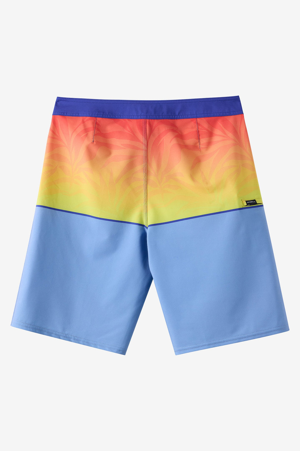 Boy's Hyperfreak Heat Block 17" Boardshorts