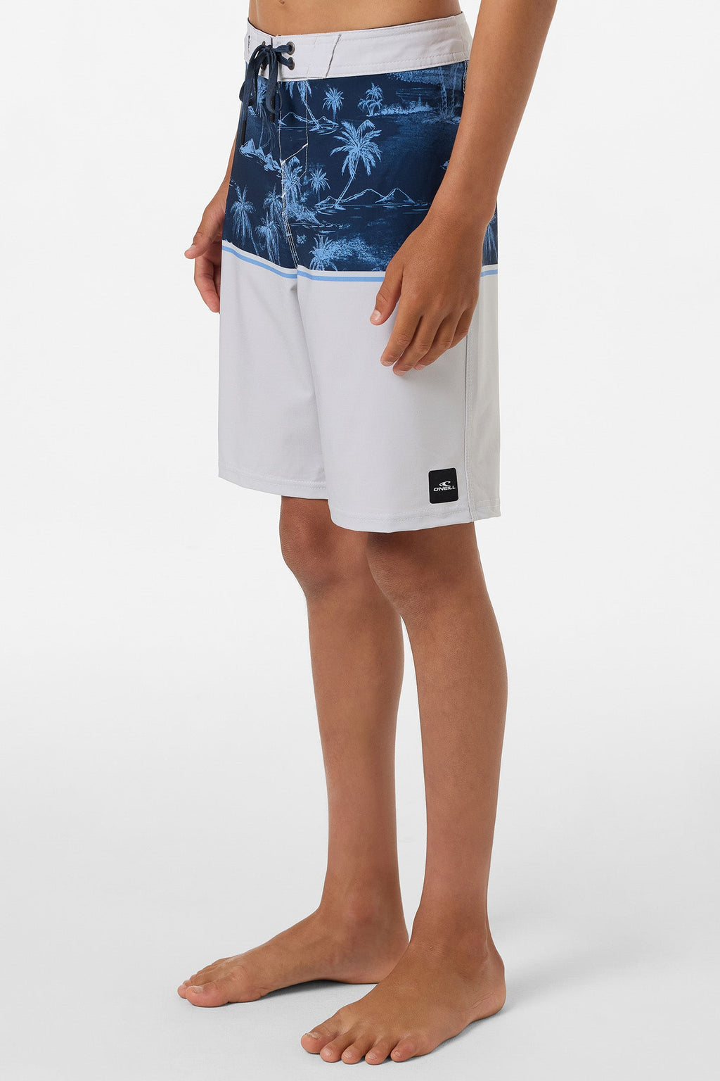Boy's Hyperfreak Heat Block 17" Boardshorts