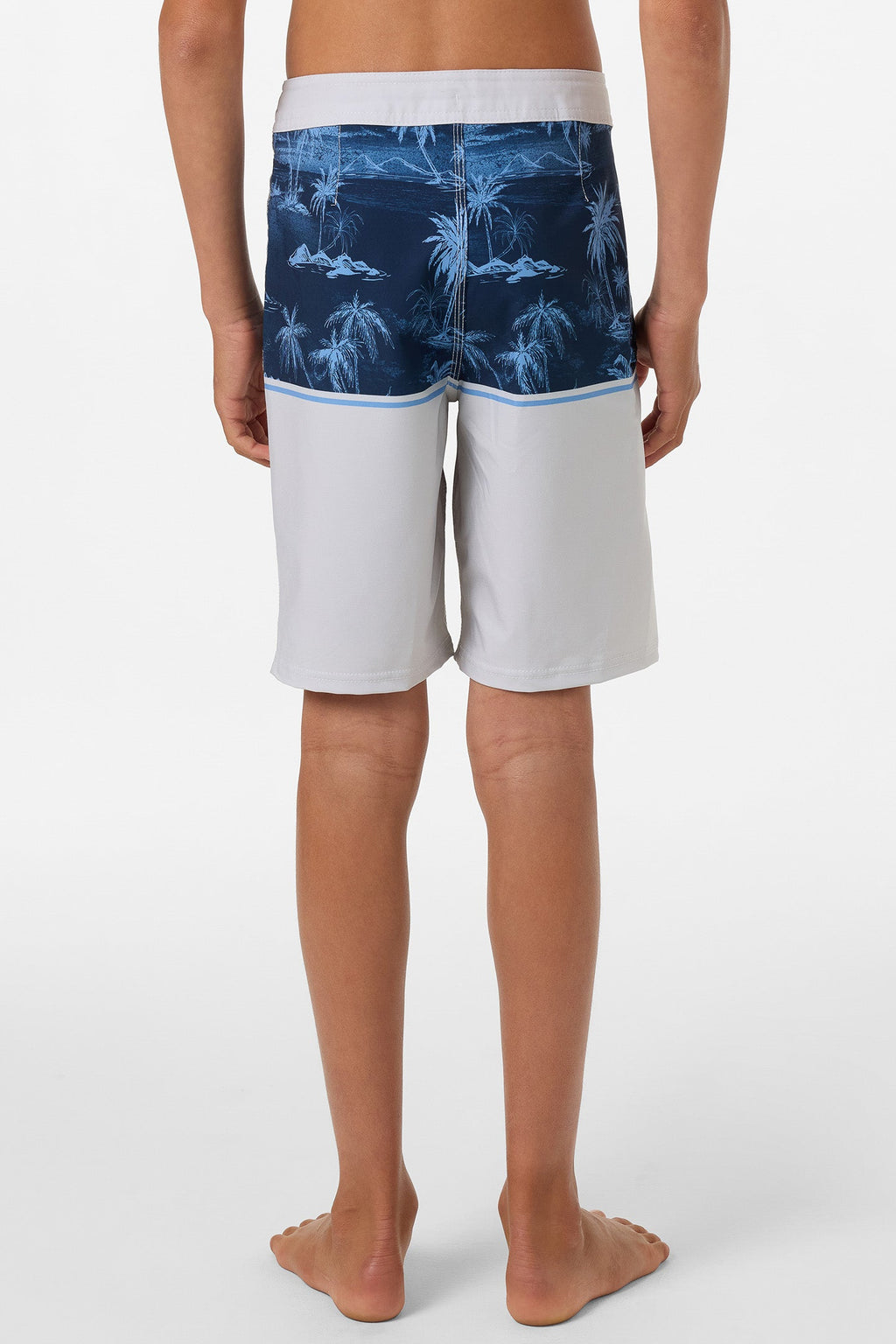 Boy's Hyperfreak Heat Block 17" Boardshorts