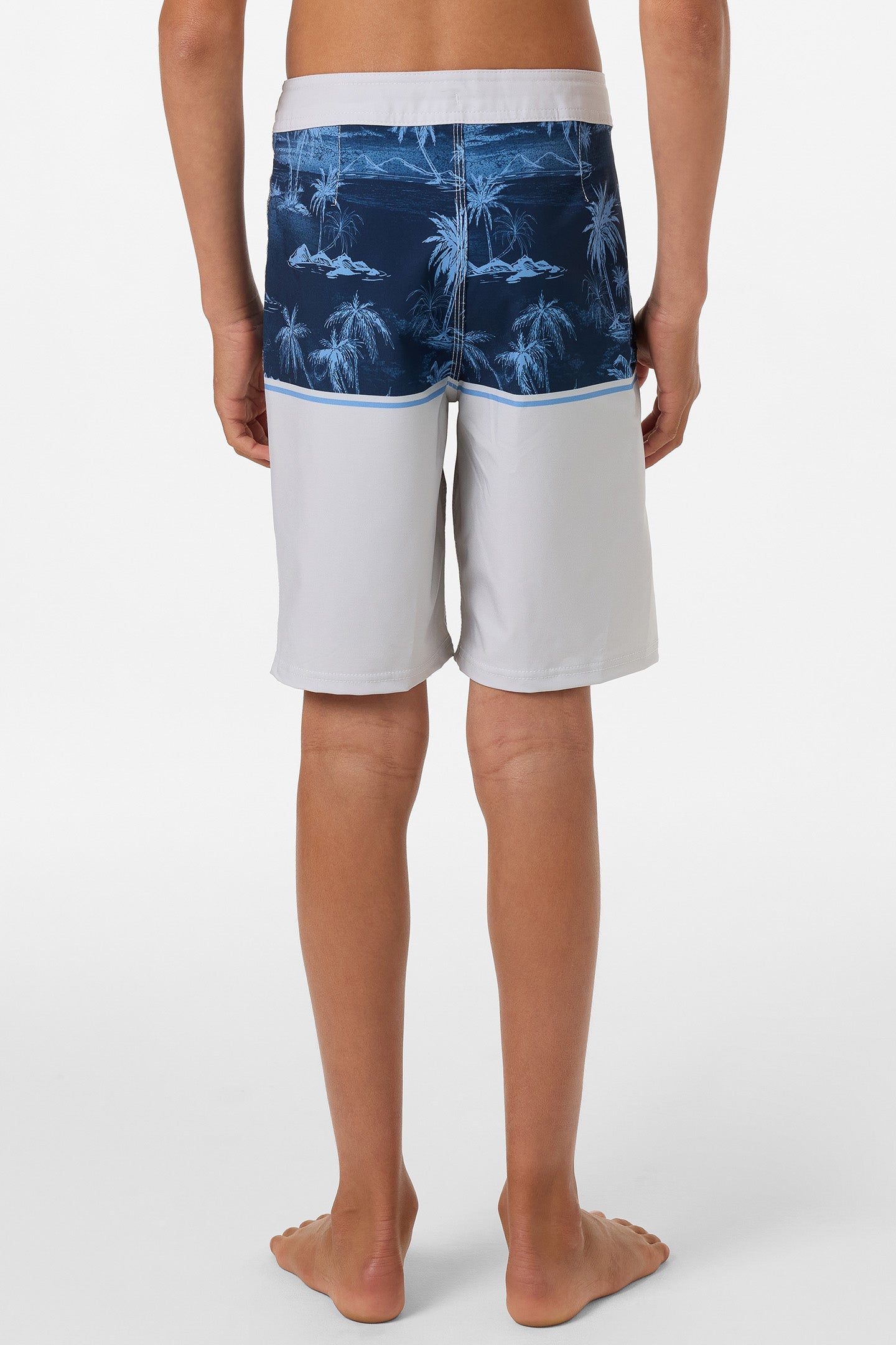 Boy's Hyperfreak Heat Block 17" Boardshorts