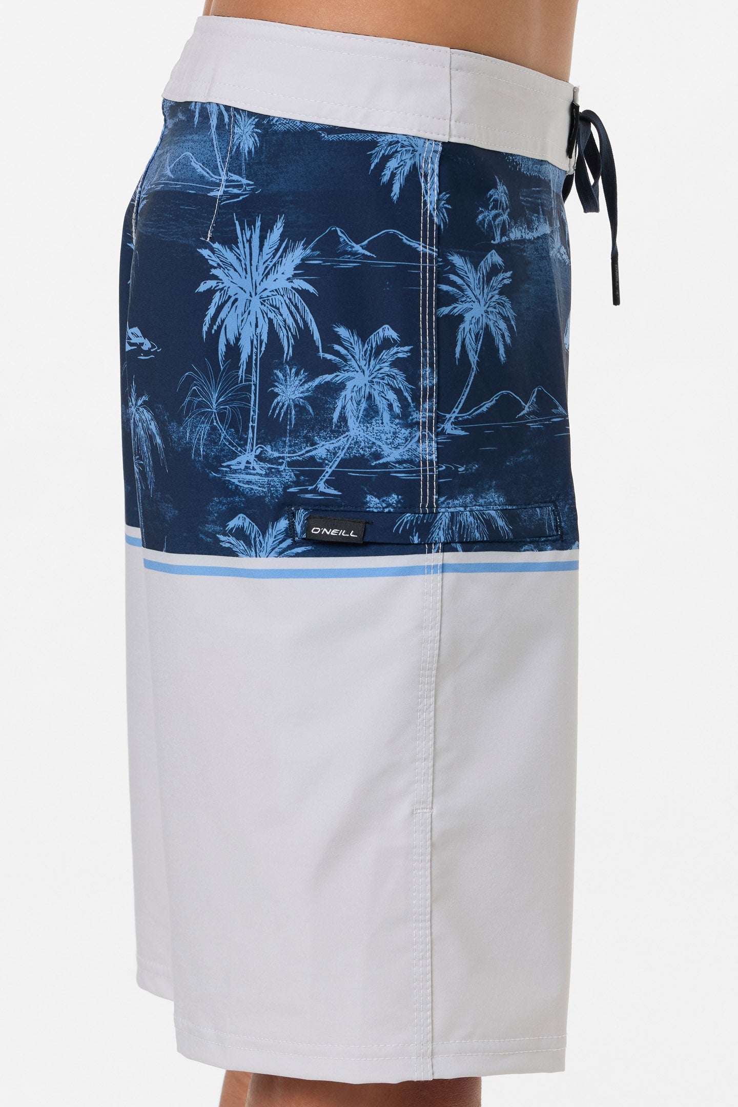 Boy's Hyperfreak Heat Block 17" Boardshorts