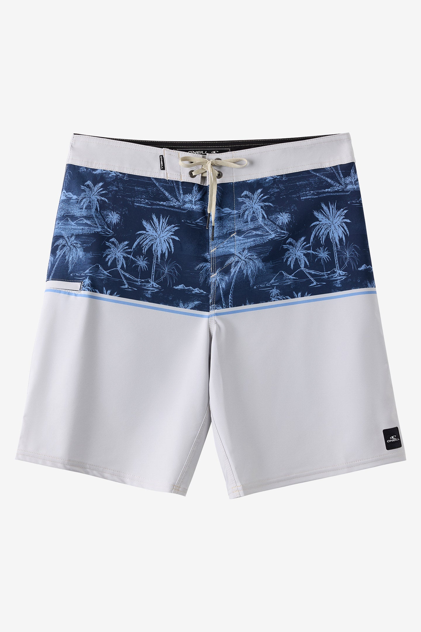 Boy's Hyperfreak Heat Block 17" Boardshorts
