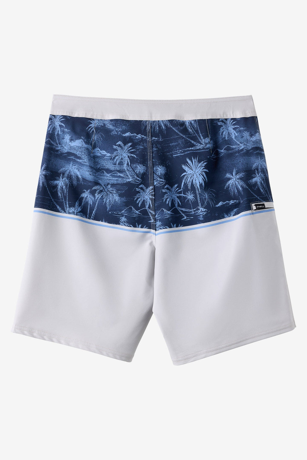 Boy's Hyperfreak Heat Block 17" Boardshorts