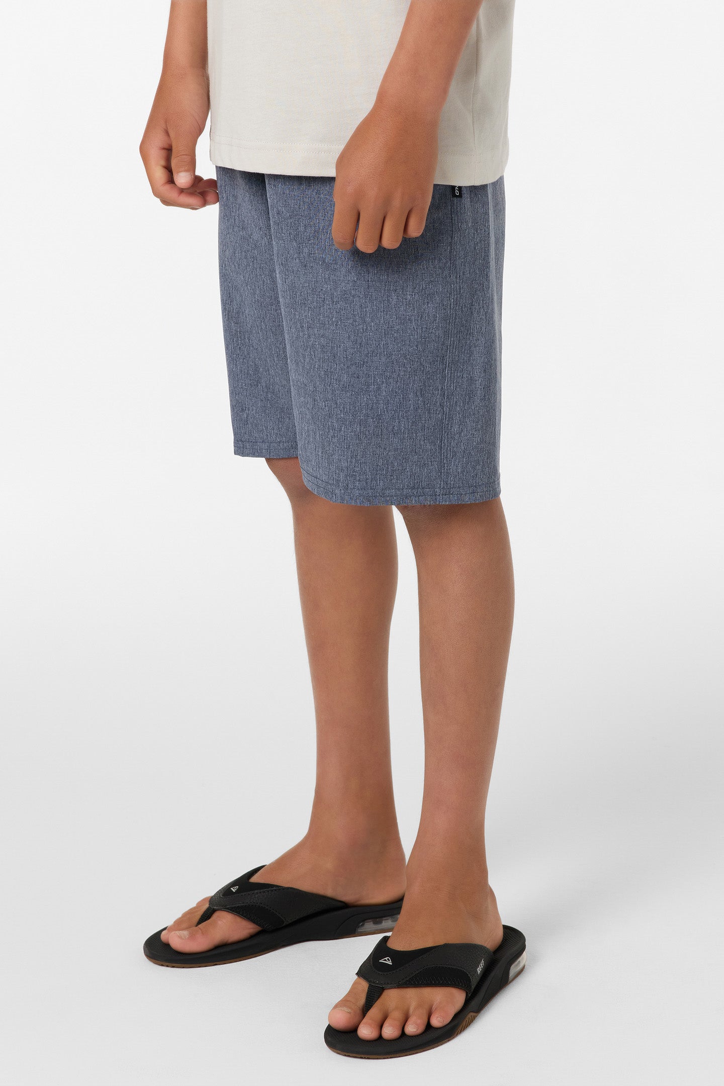 Boy's Reserve Heather 18" Hybrid Shorts