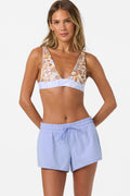 Saltwater Solids Balboa 2" Elastic Boardshorts