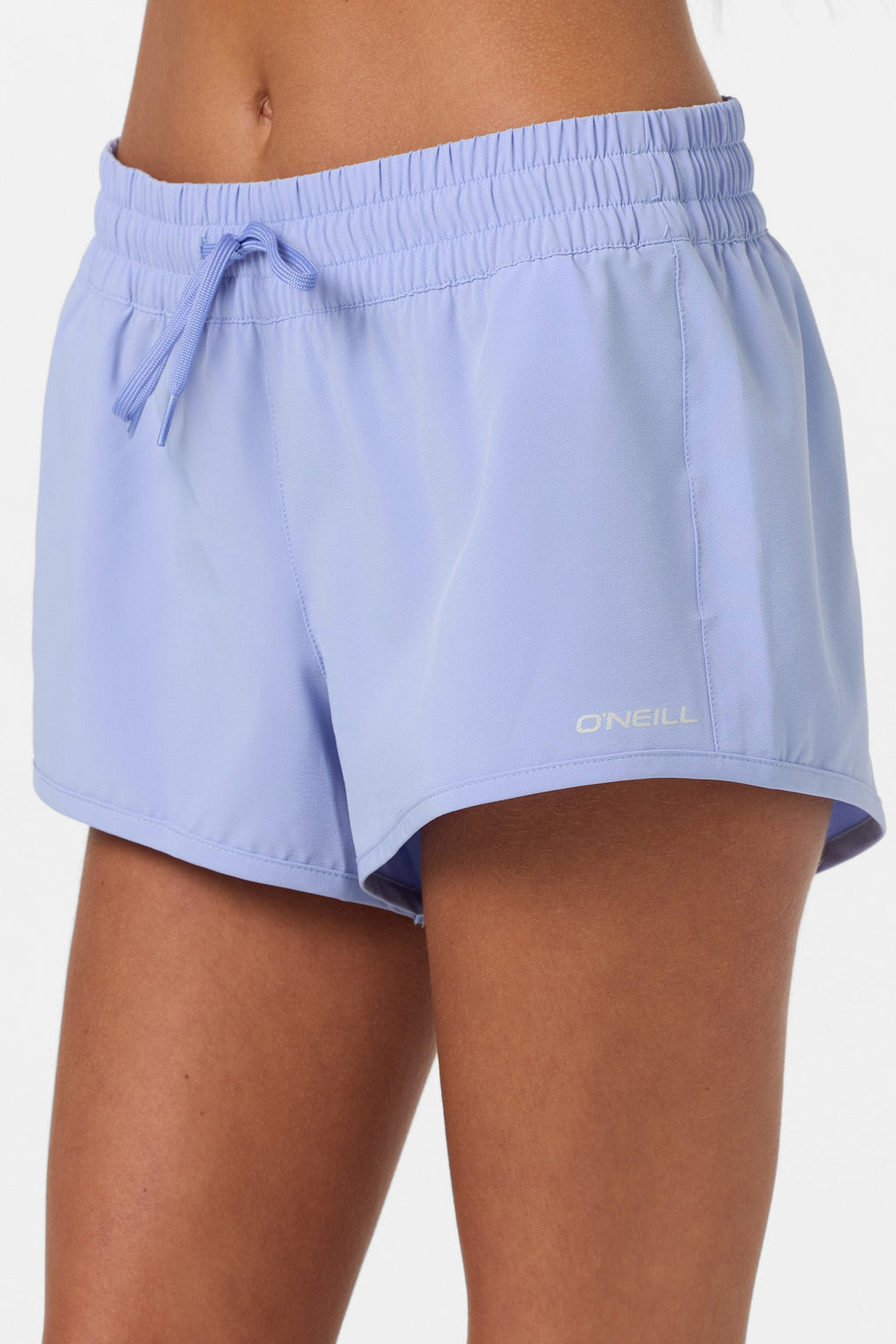 Saltwater Solids Balboa 2" Elastic Boardshorts