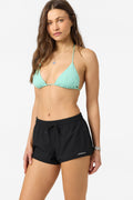 Saltwater Solids Balboa 2" Elastic Boardshorts