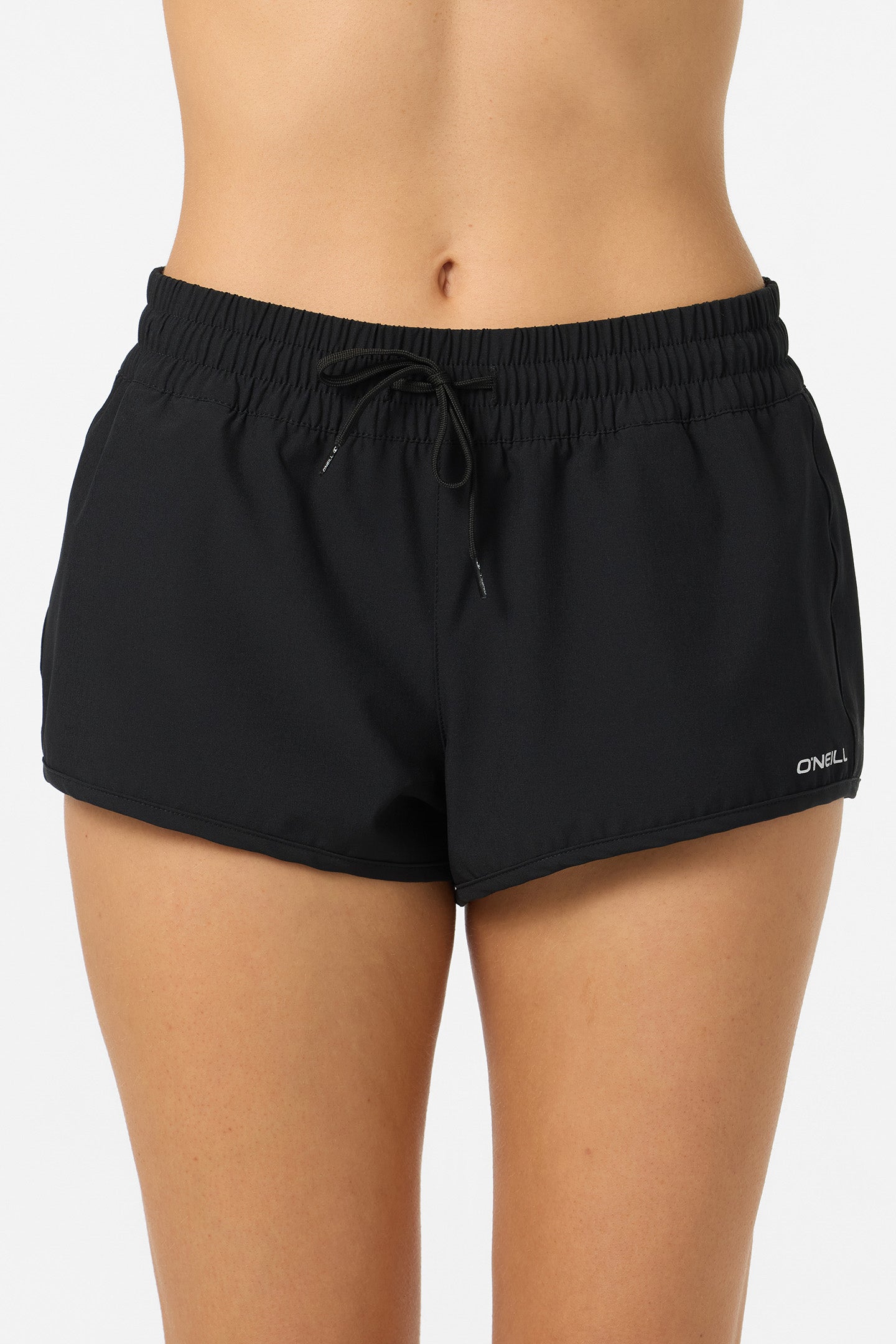 Saltwater Solids Balboa 2" Elastic Boardshorts