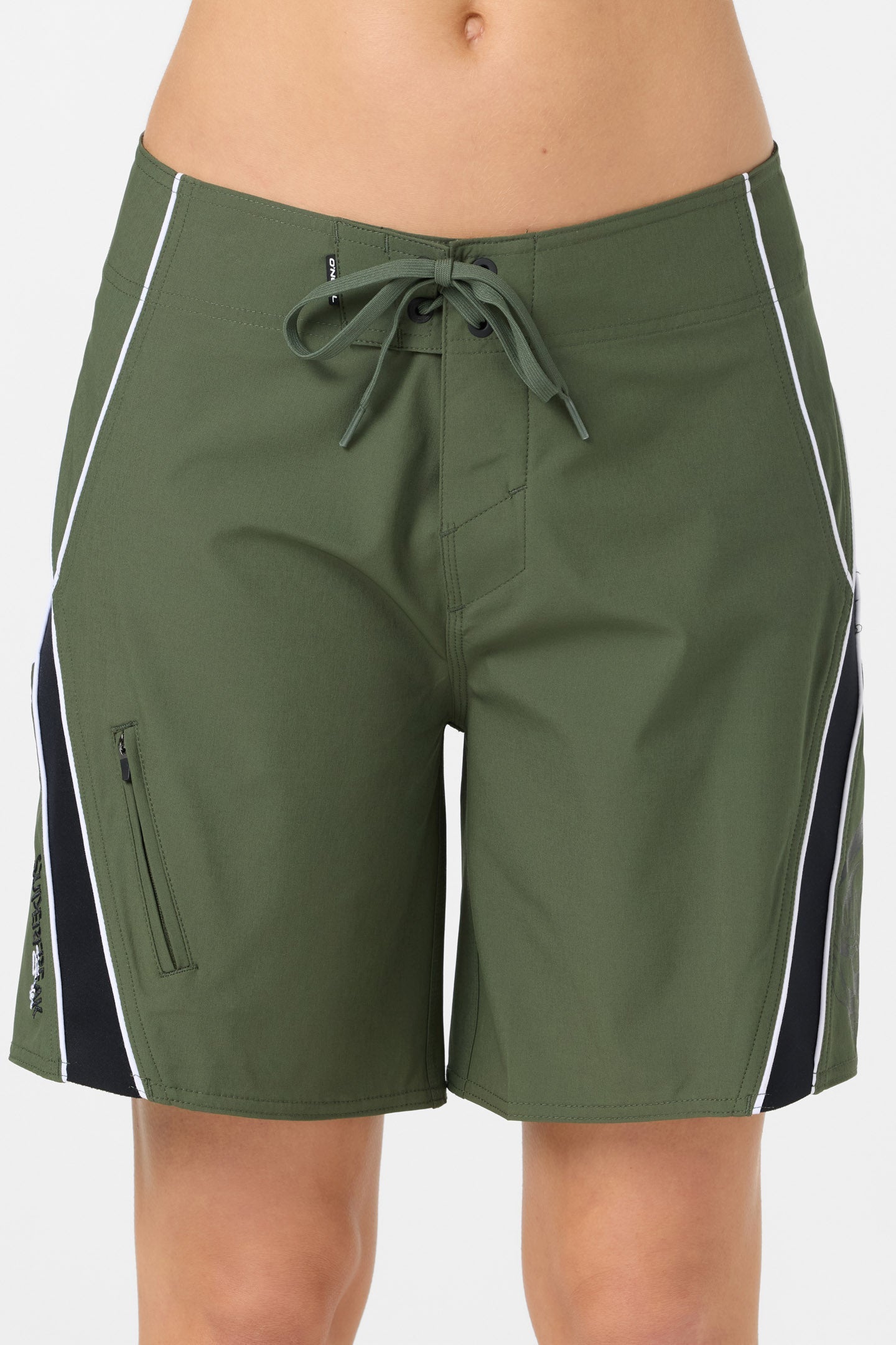 Y2K Superfreak 7" Fixed Waist Boardshorts