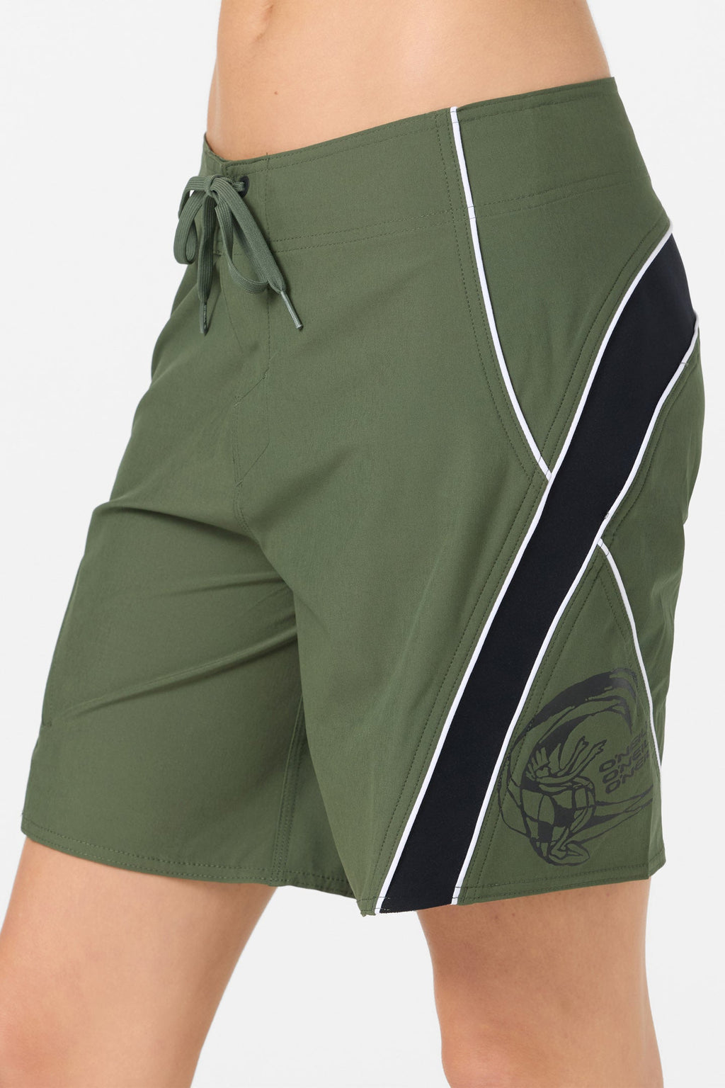 Y2K Superfreak 7" Fixed Waist Boardshorts