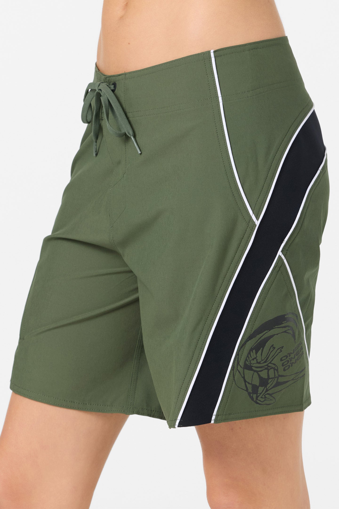 Y2K Superfreak 7" Fixed Waist Boardshorts