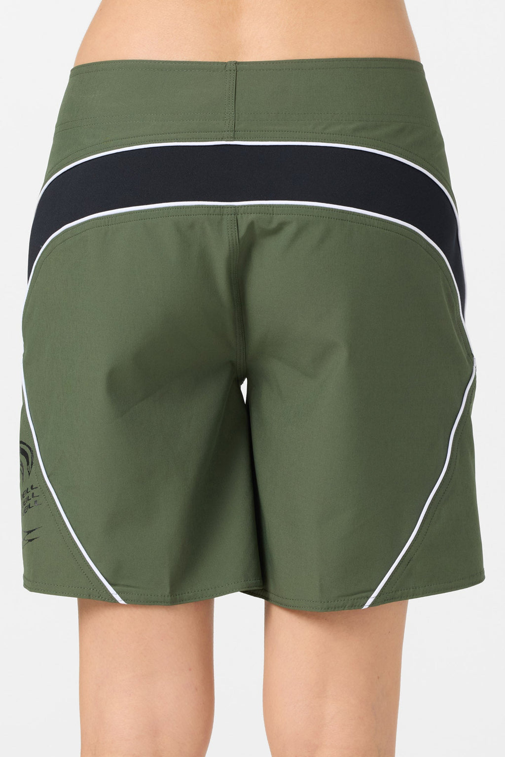 Y2K Superfreak 7" Fixed Waist Boardshorts