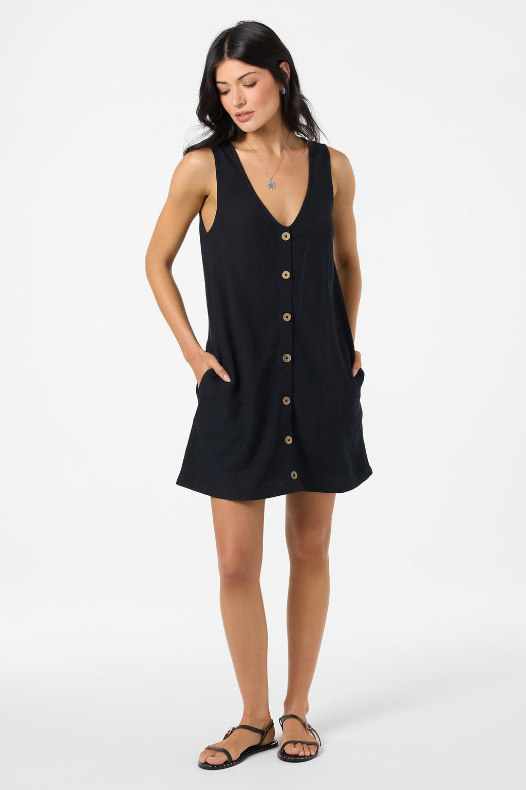 Sanders Mini Dress