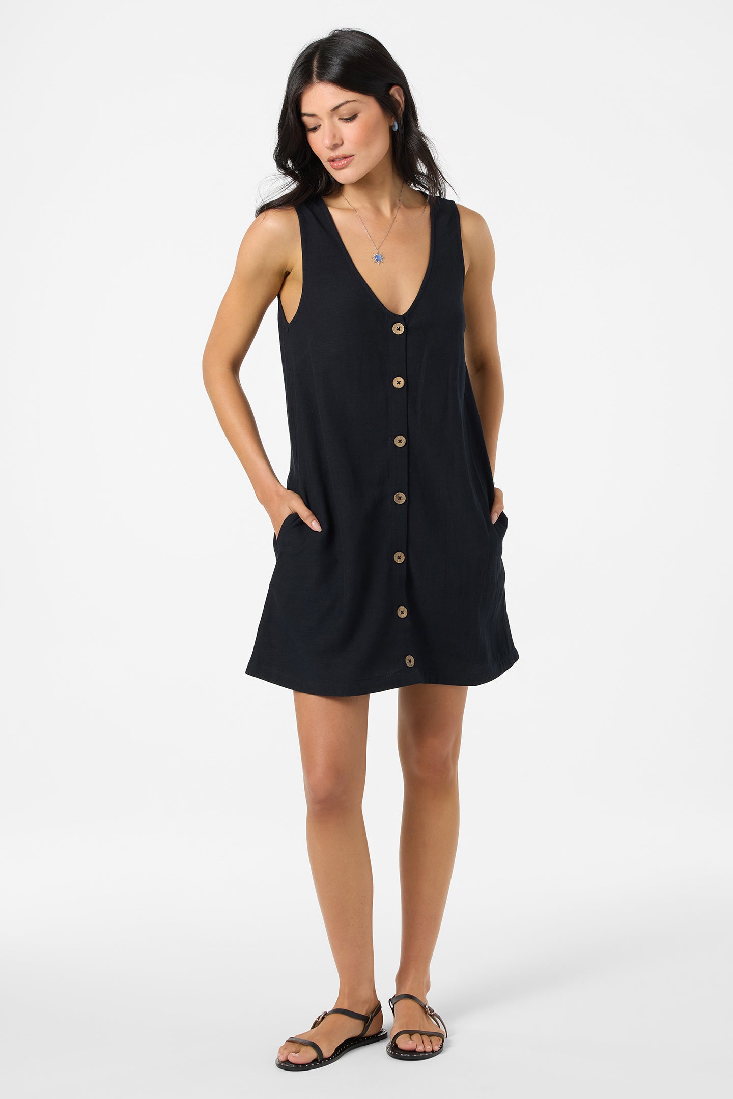 Sanders Mini Dress