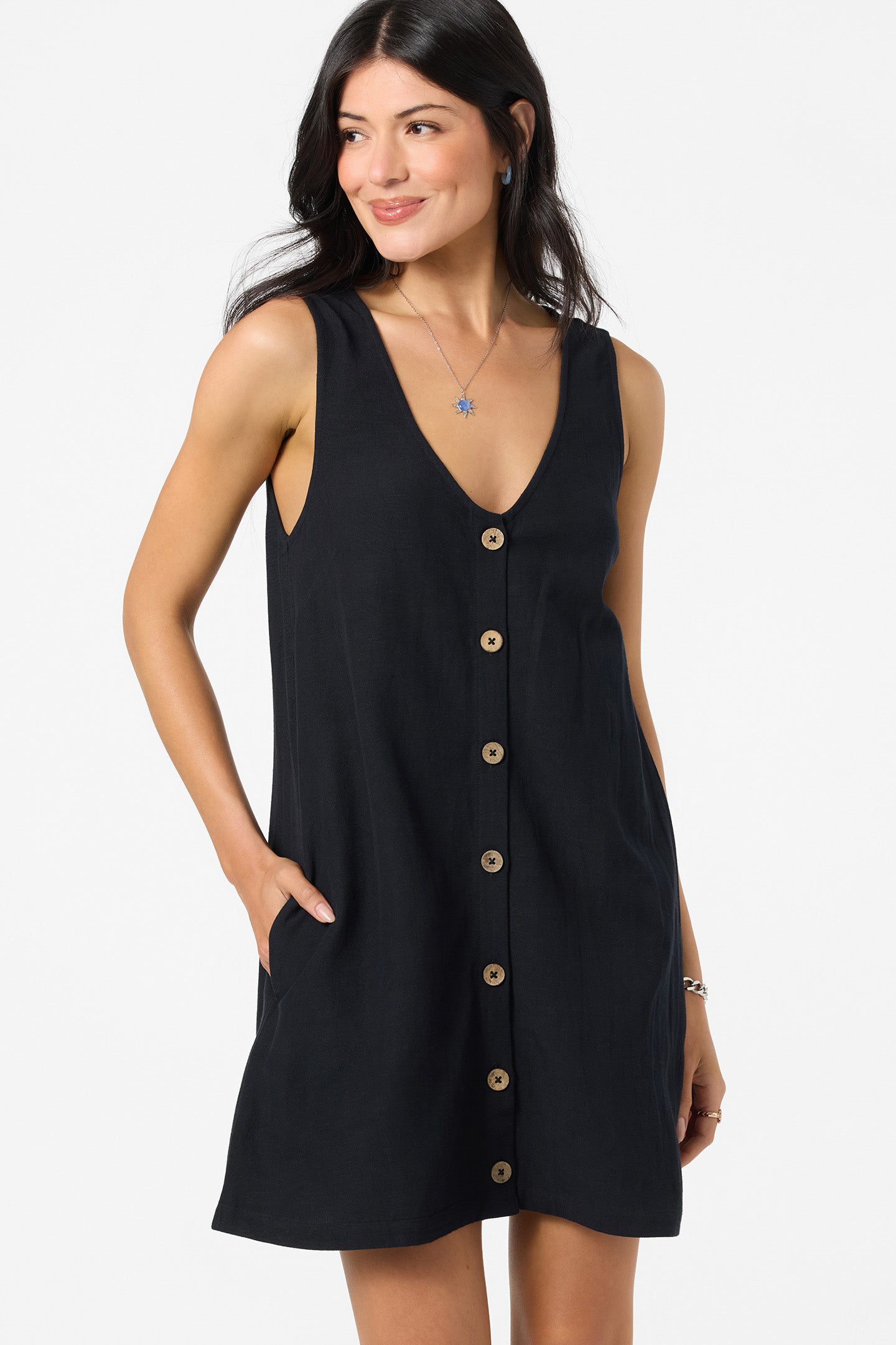 Sanders Mini Dress