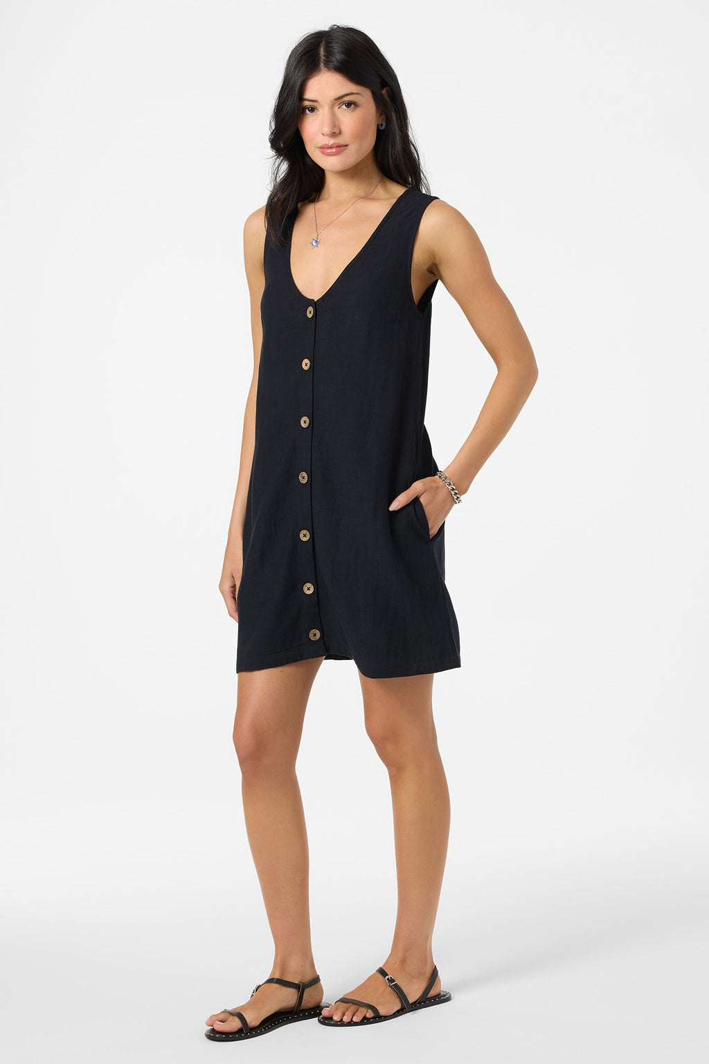 Sanders Mini Dress
